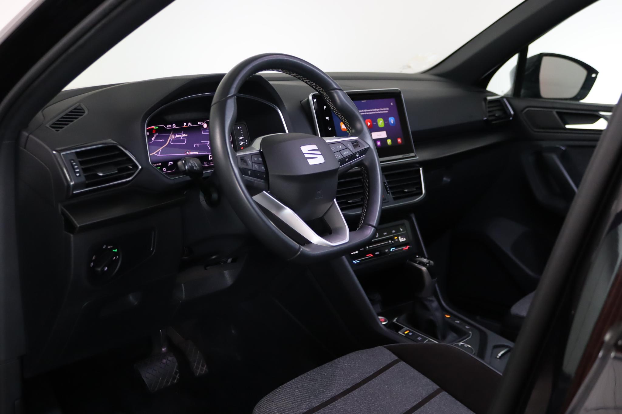 Foto van Seat Tarraco