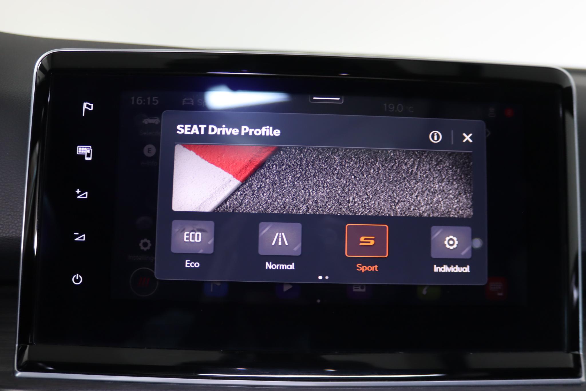 Foto van Seat Tarraco