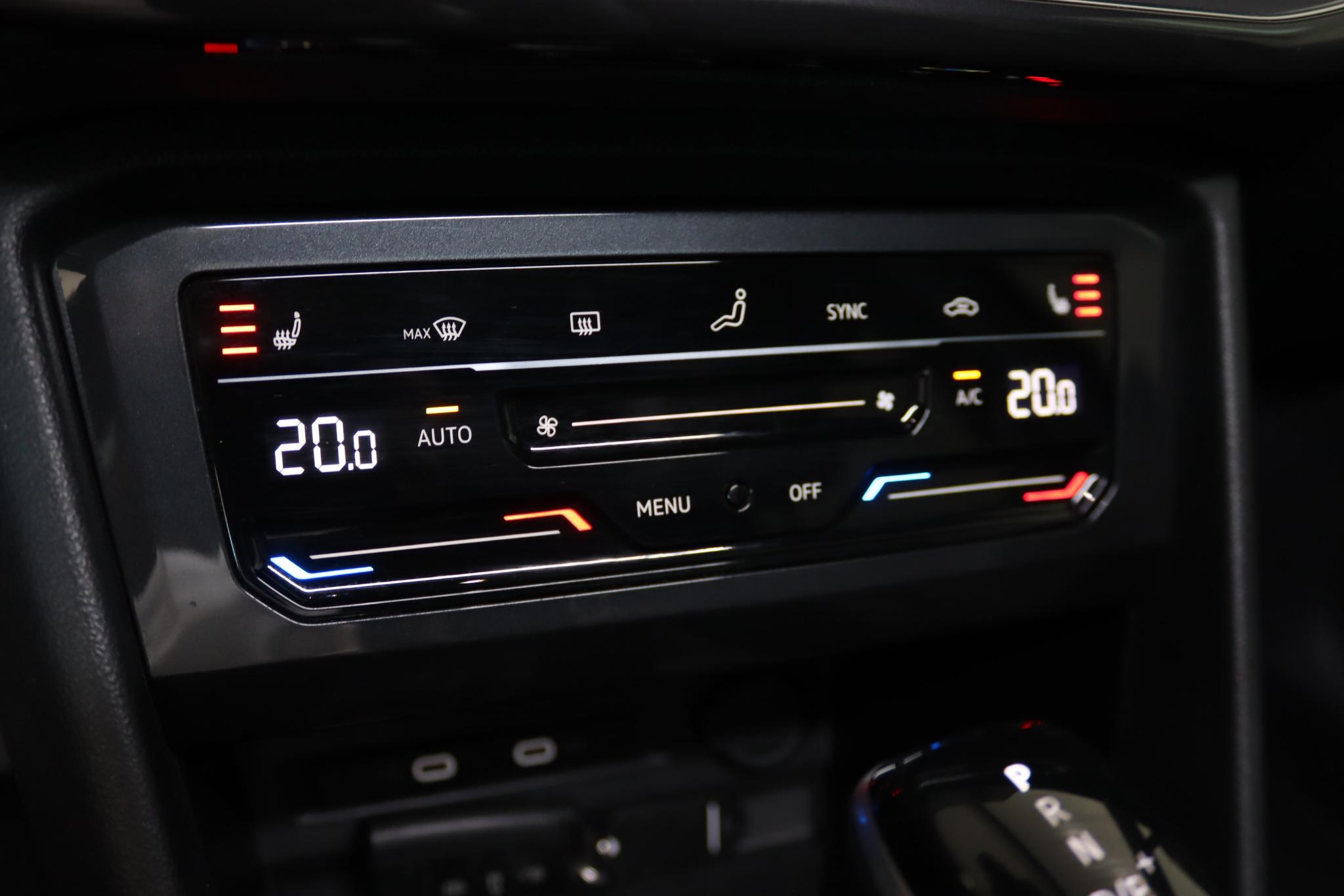 Foto van Seat Tarraco