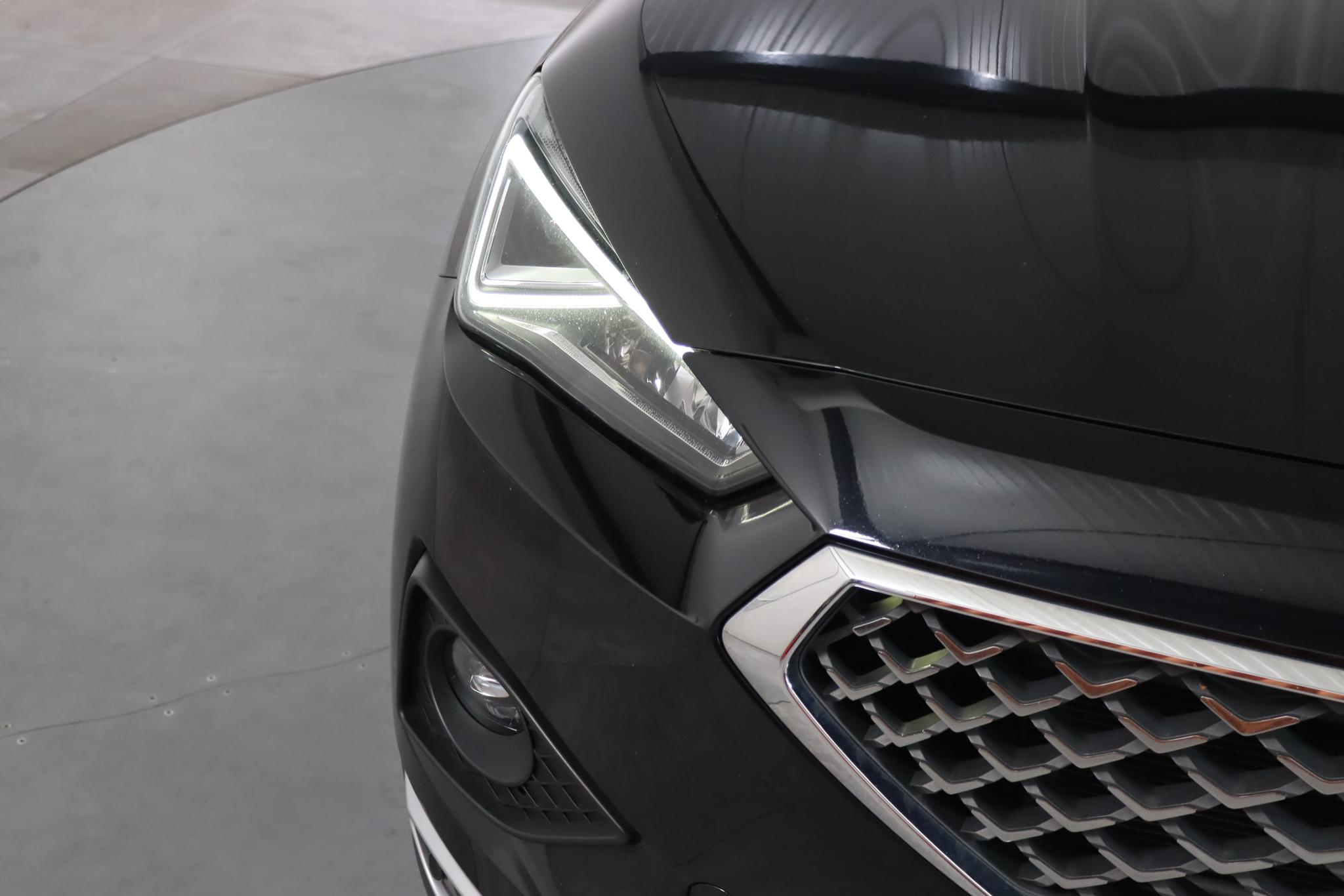 Foto van Seat Tarraco