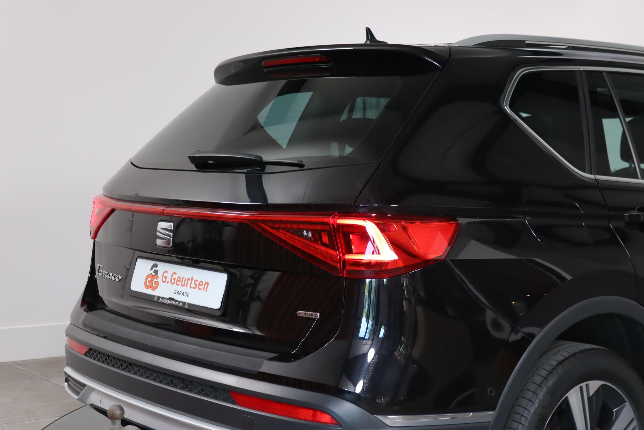Foto van Seat Tarraco