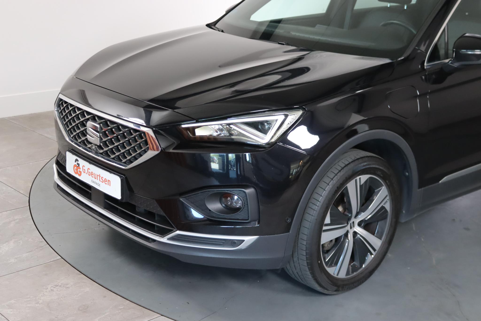 Foto van Seat Tarraco