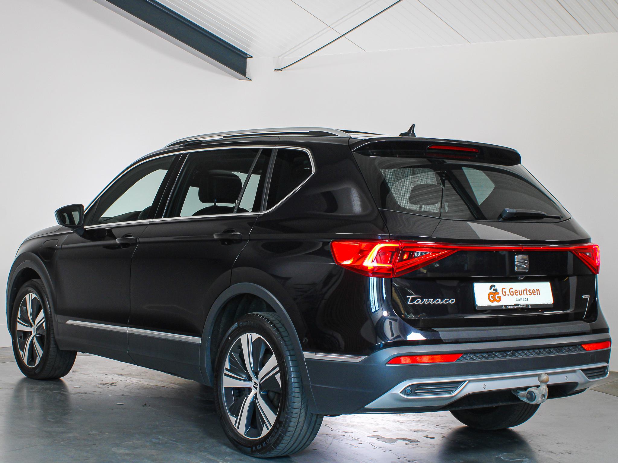 Foto van Seat Tarraco