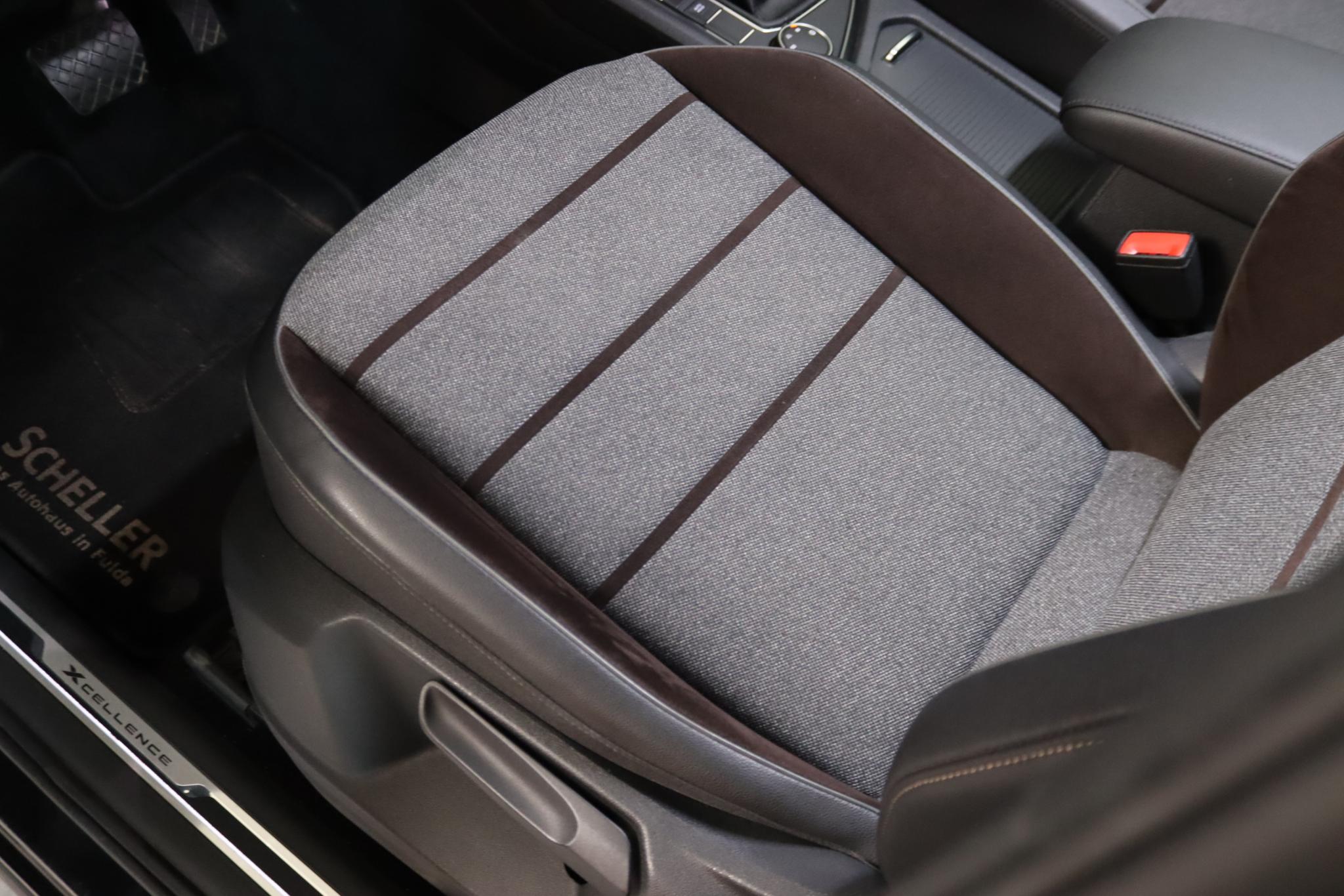 Foto van Seat Tarraco