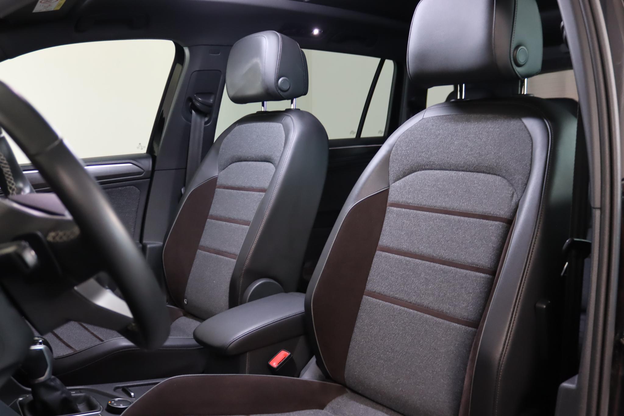 Foto van Seat Tarraco