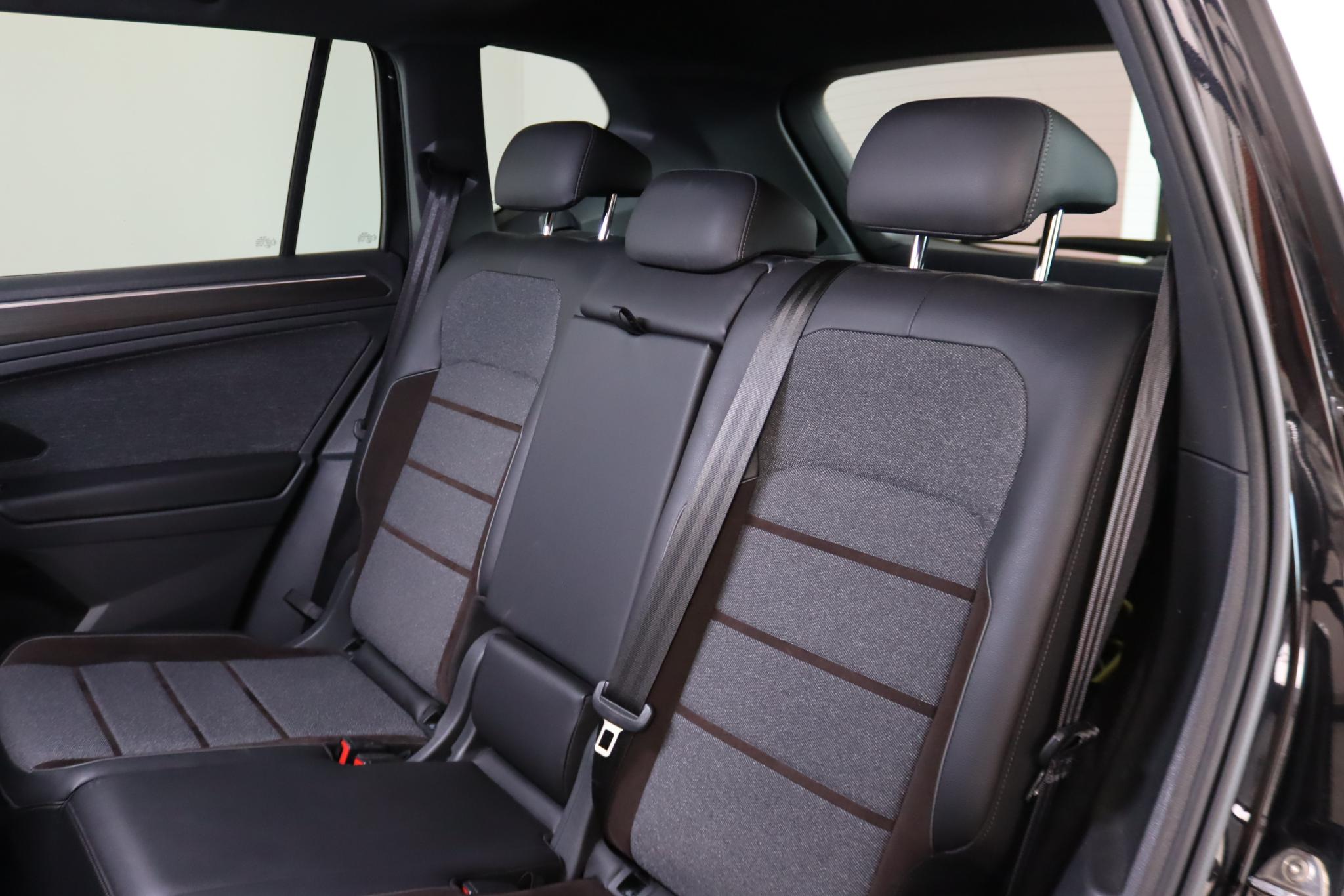 Foto van Seat Tarraco