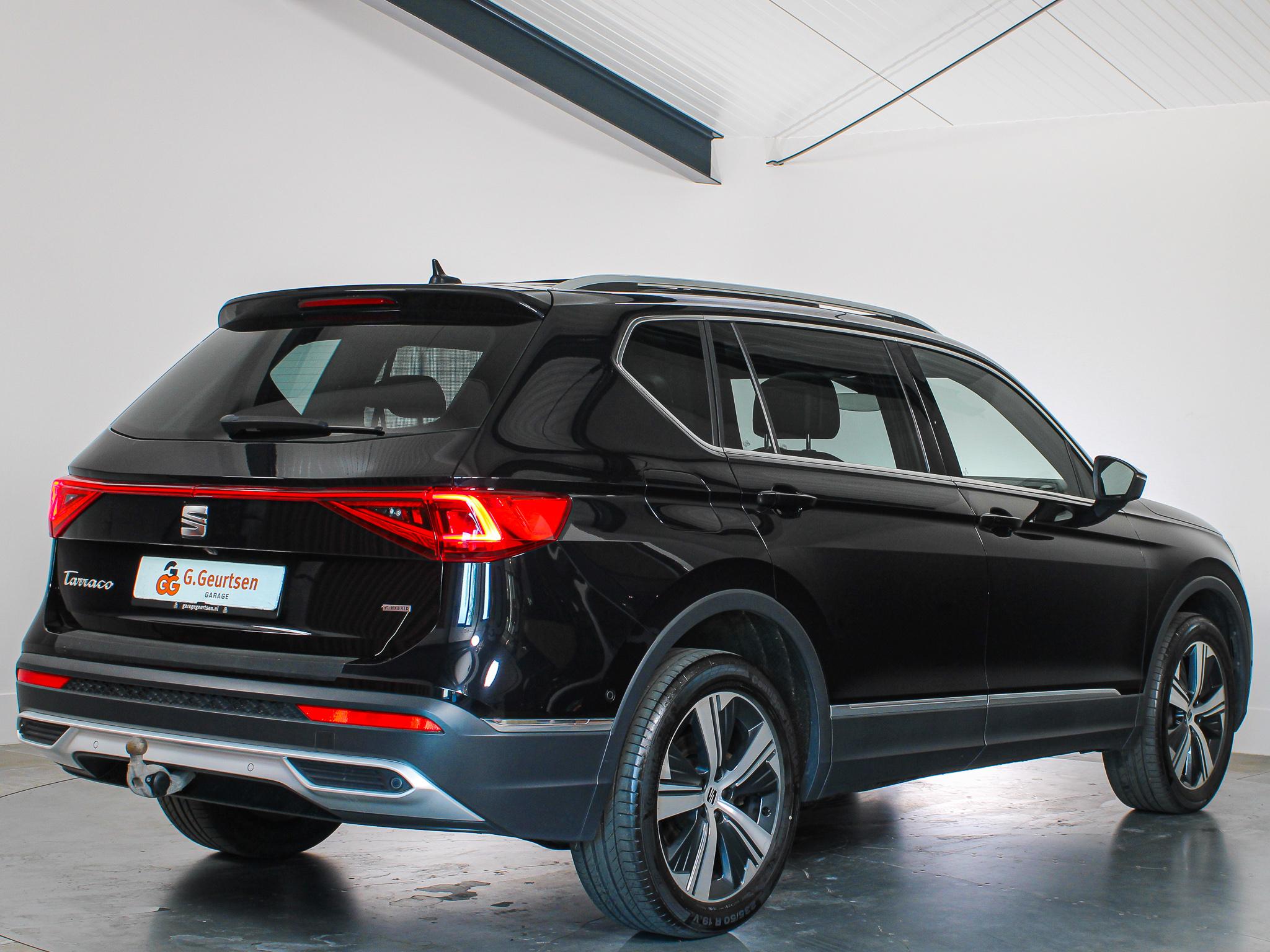 Foto van Seat Tarraco