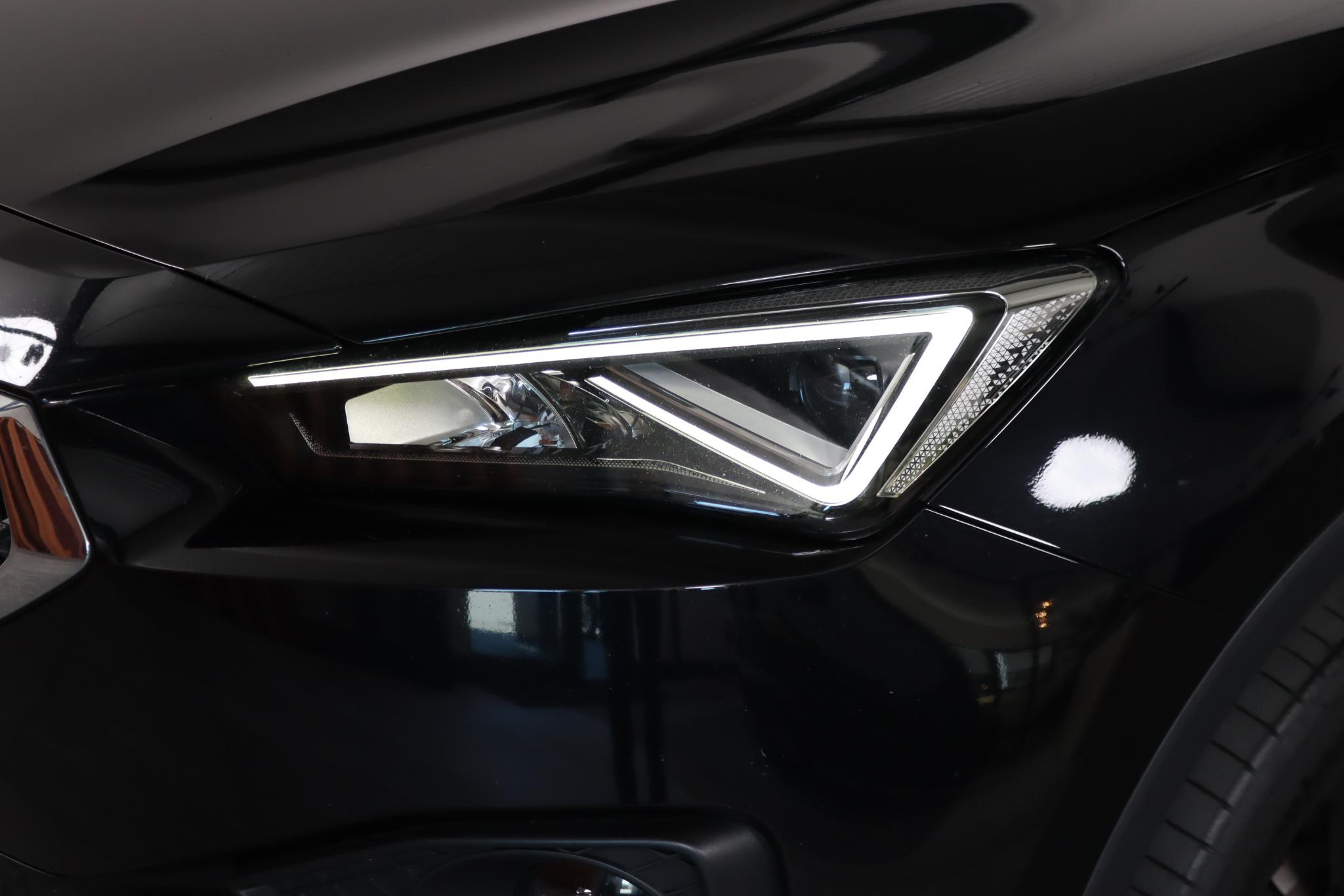 Foto van Seat Tarraco