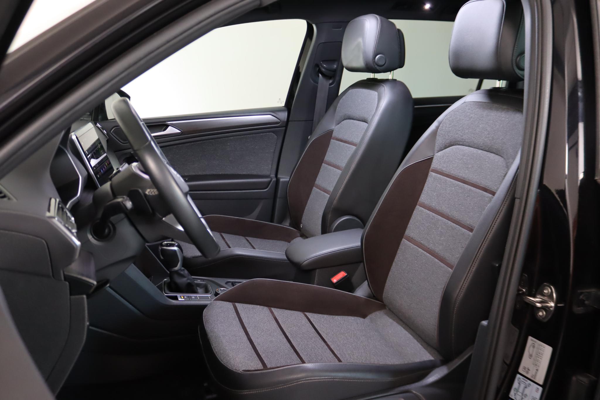 Foto van Seat Tarraco