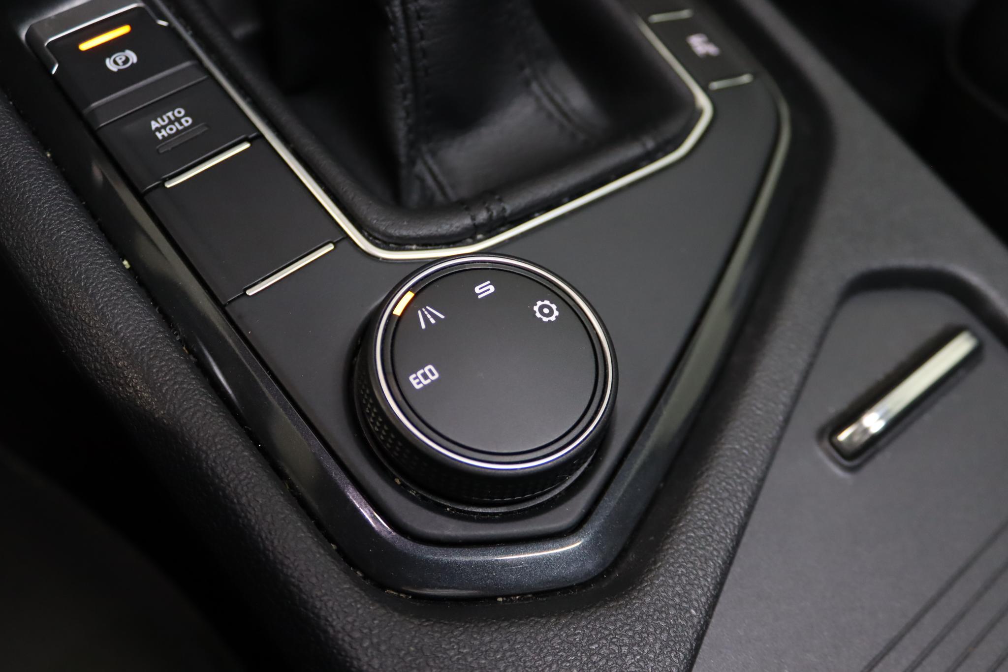 Foto van Seat Tarraco