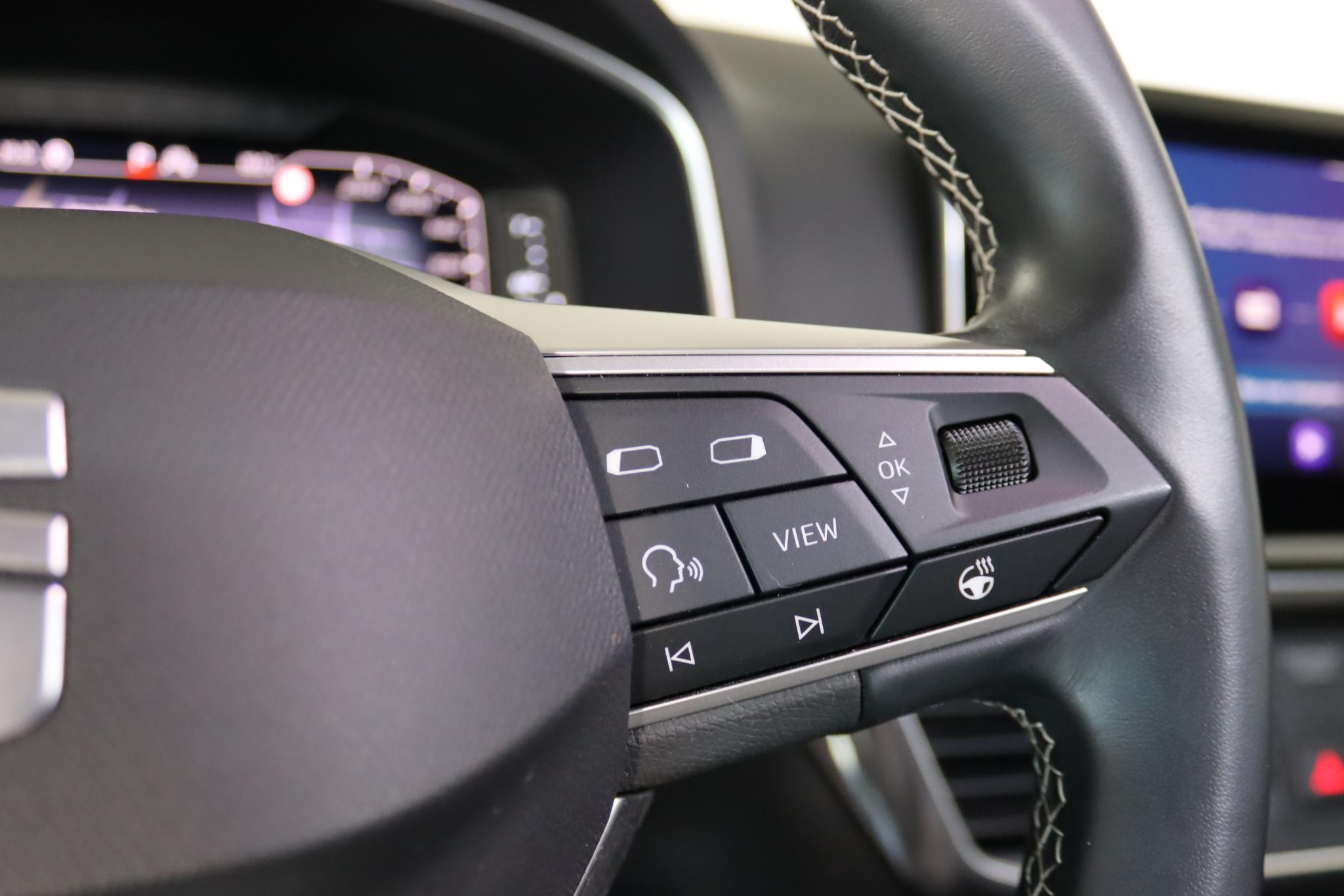 Foto van Seat Tarraco