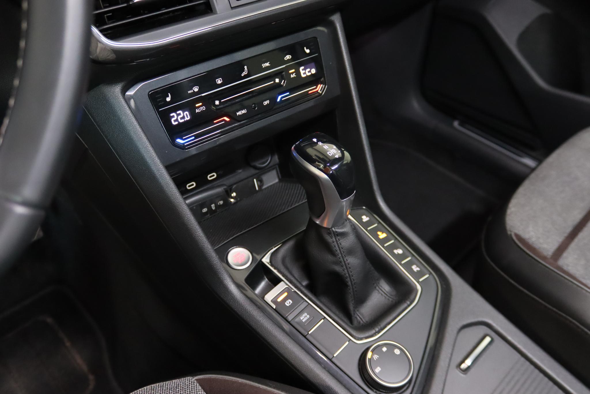 Foto van Seat Tarraco