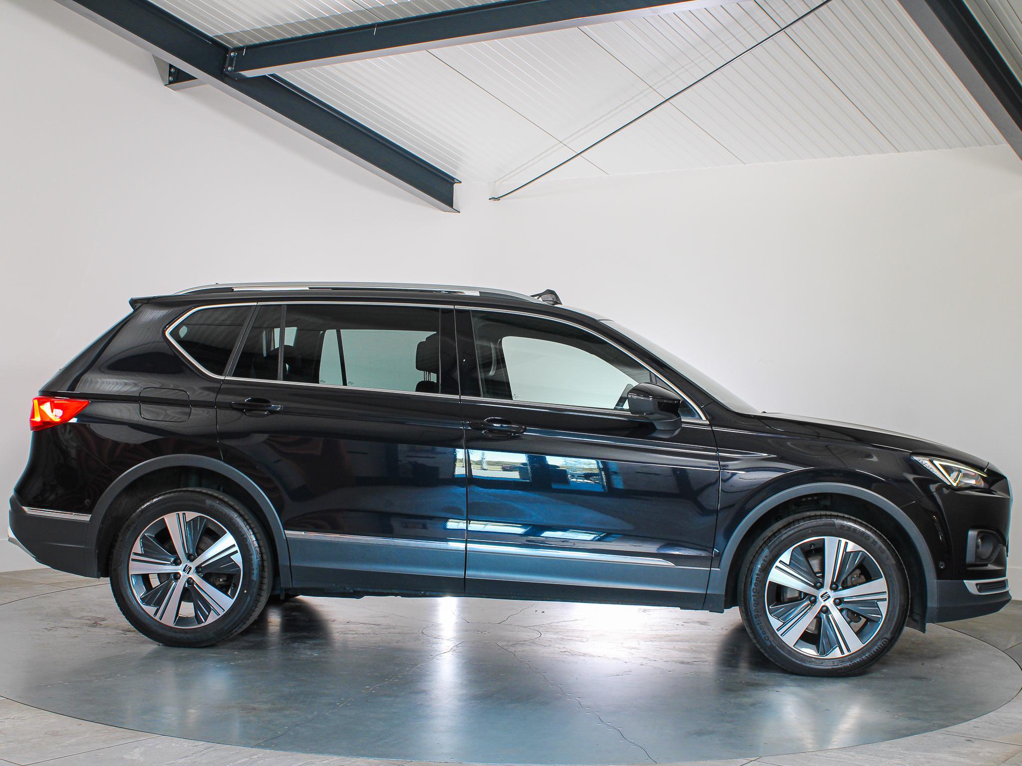 Foto van Seat Tarraco