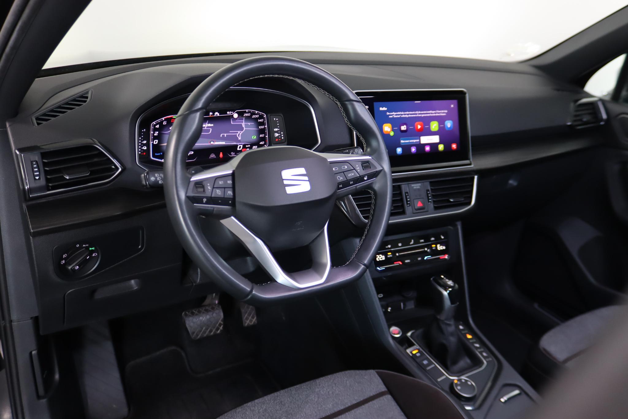 Foto van Seat Tarraco