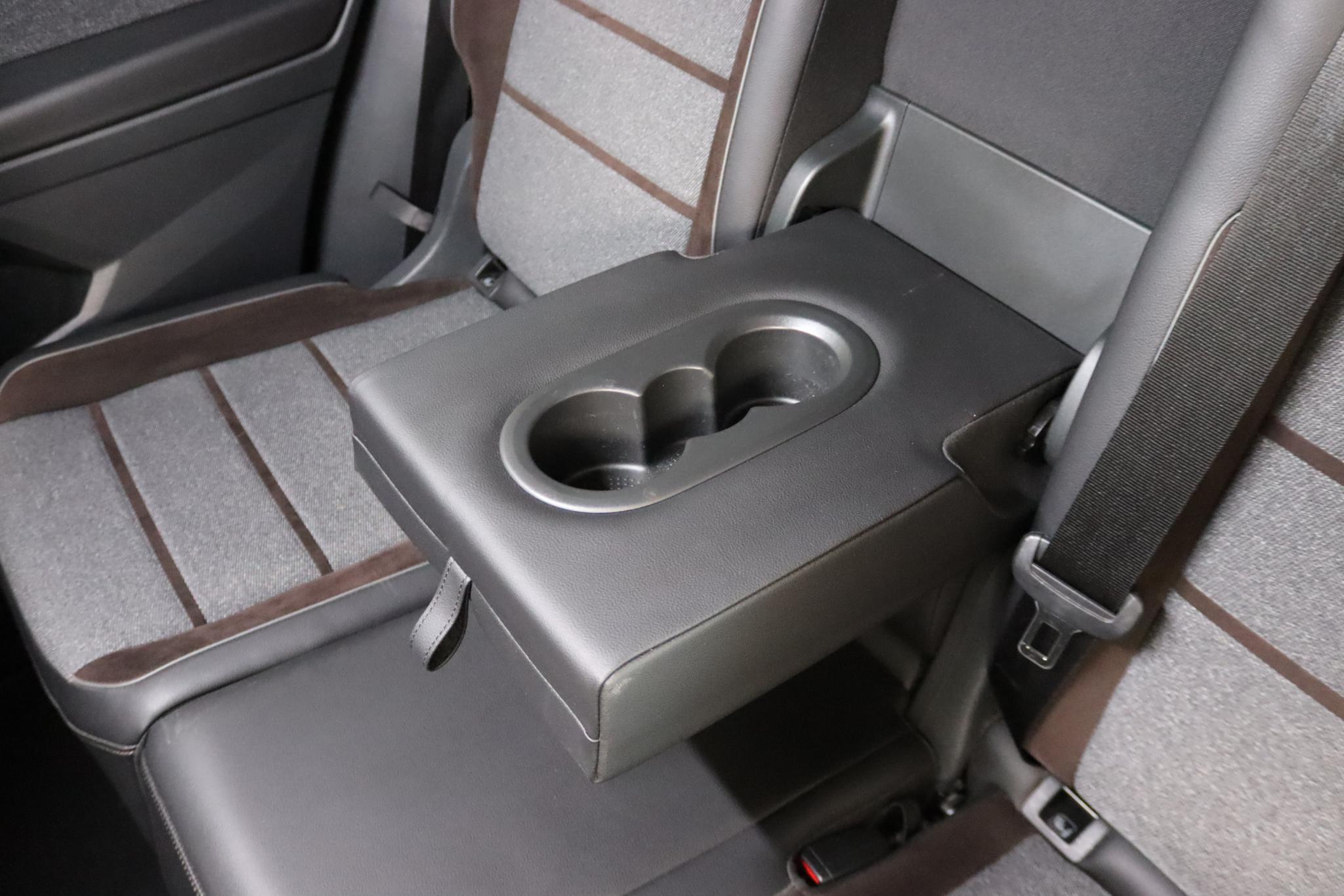 Foto van Seat Tarraco
