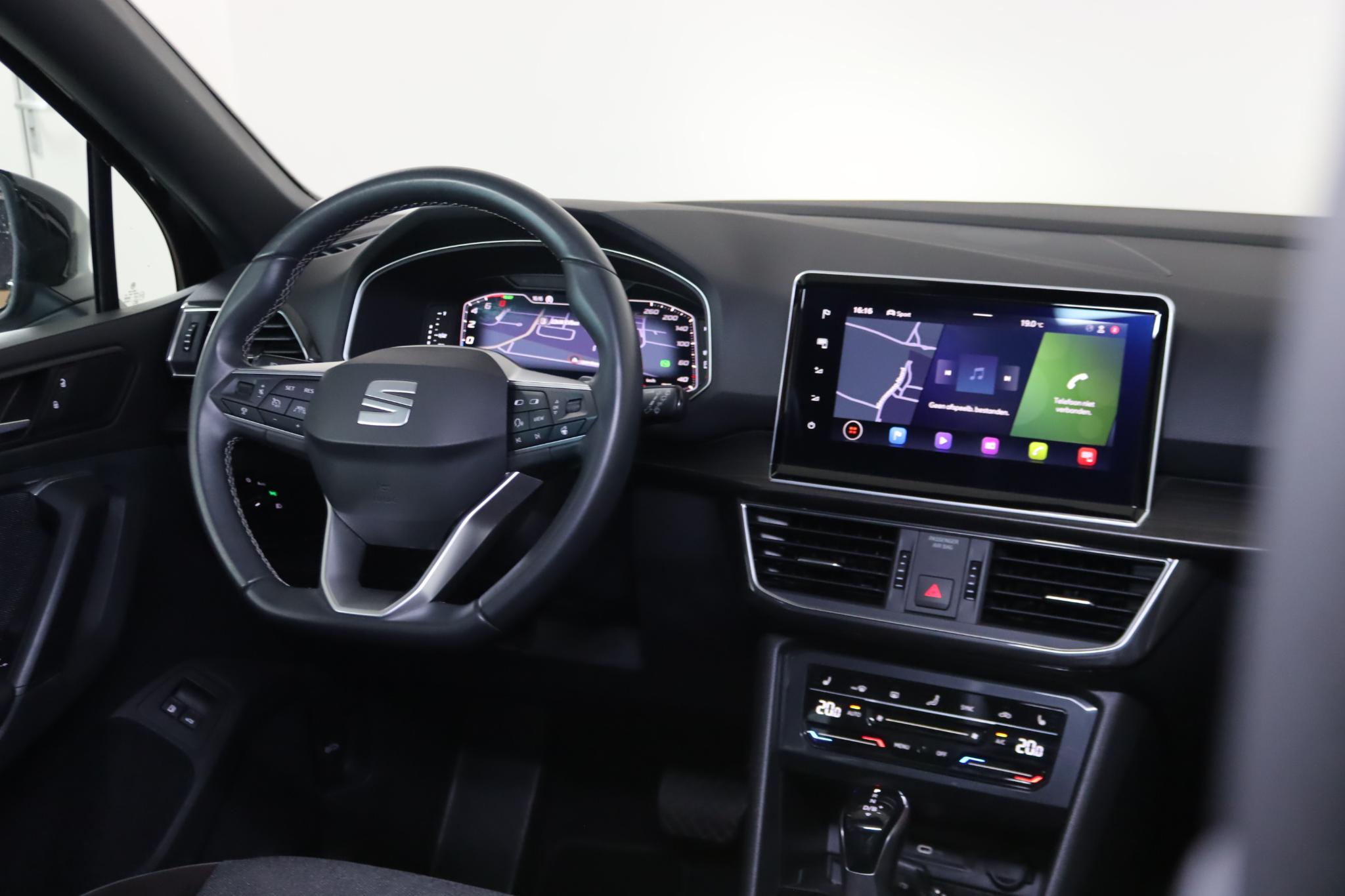Foto van Seat Tarraco
