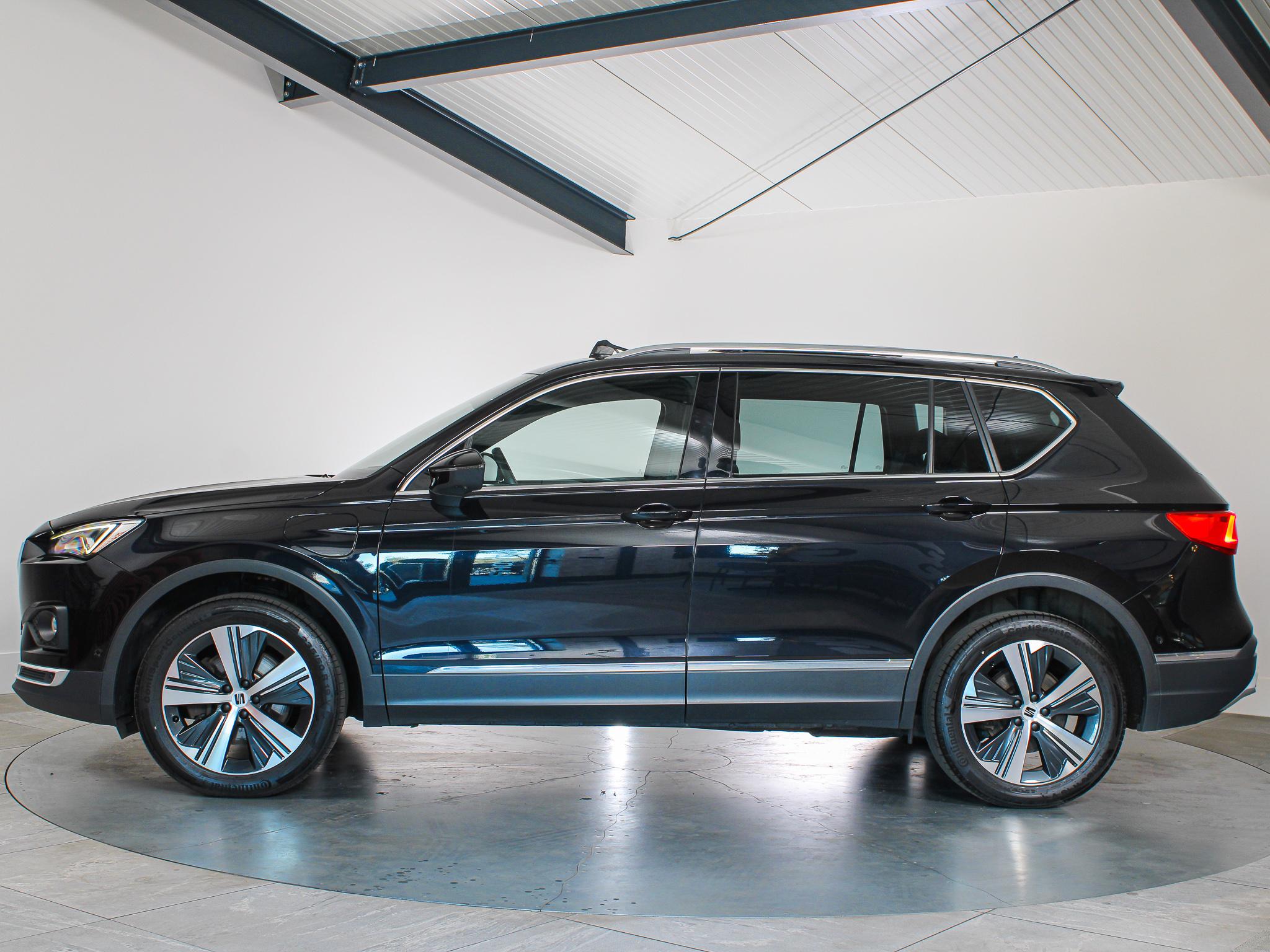 Foto van Seat Tarraco