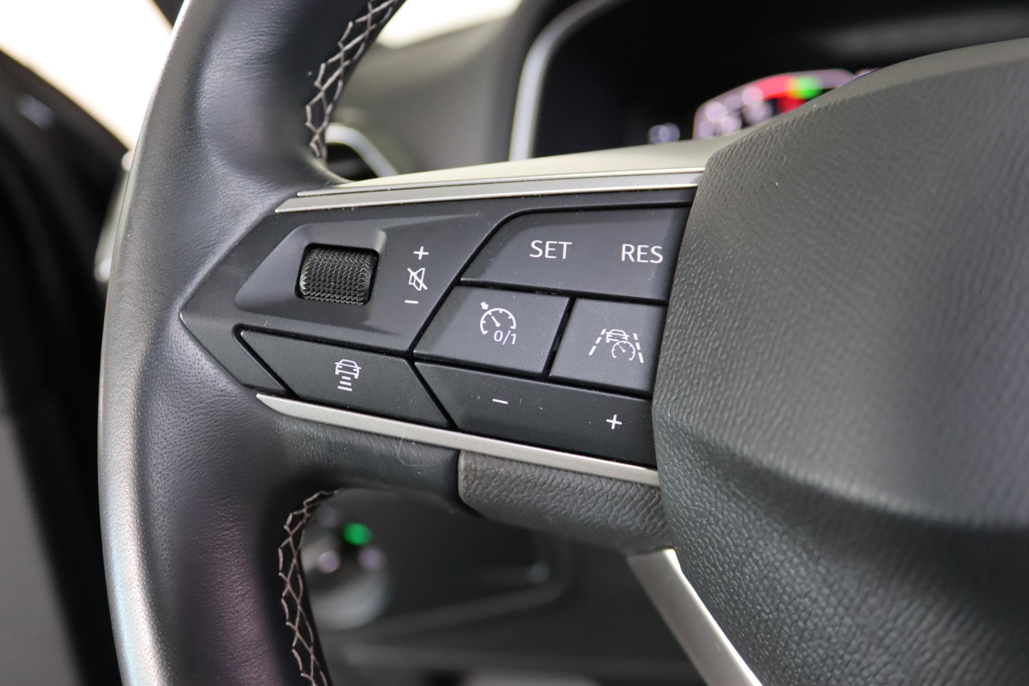 Foto van Seat Tarraco