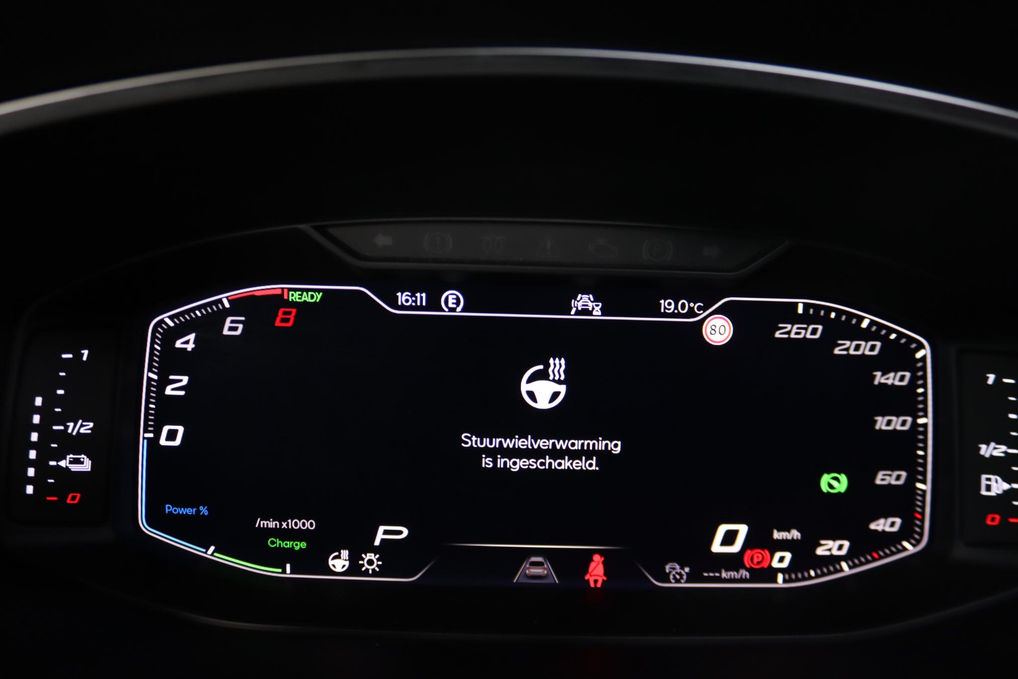 Foto van Seat Tarraco