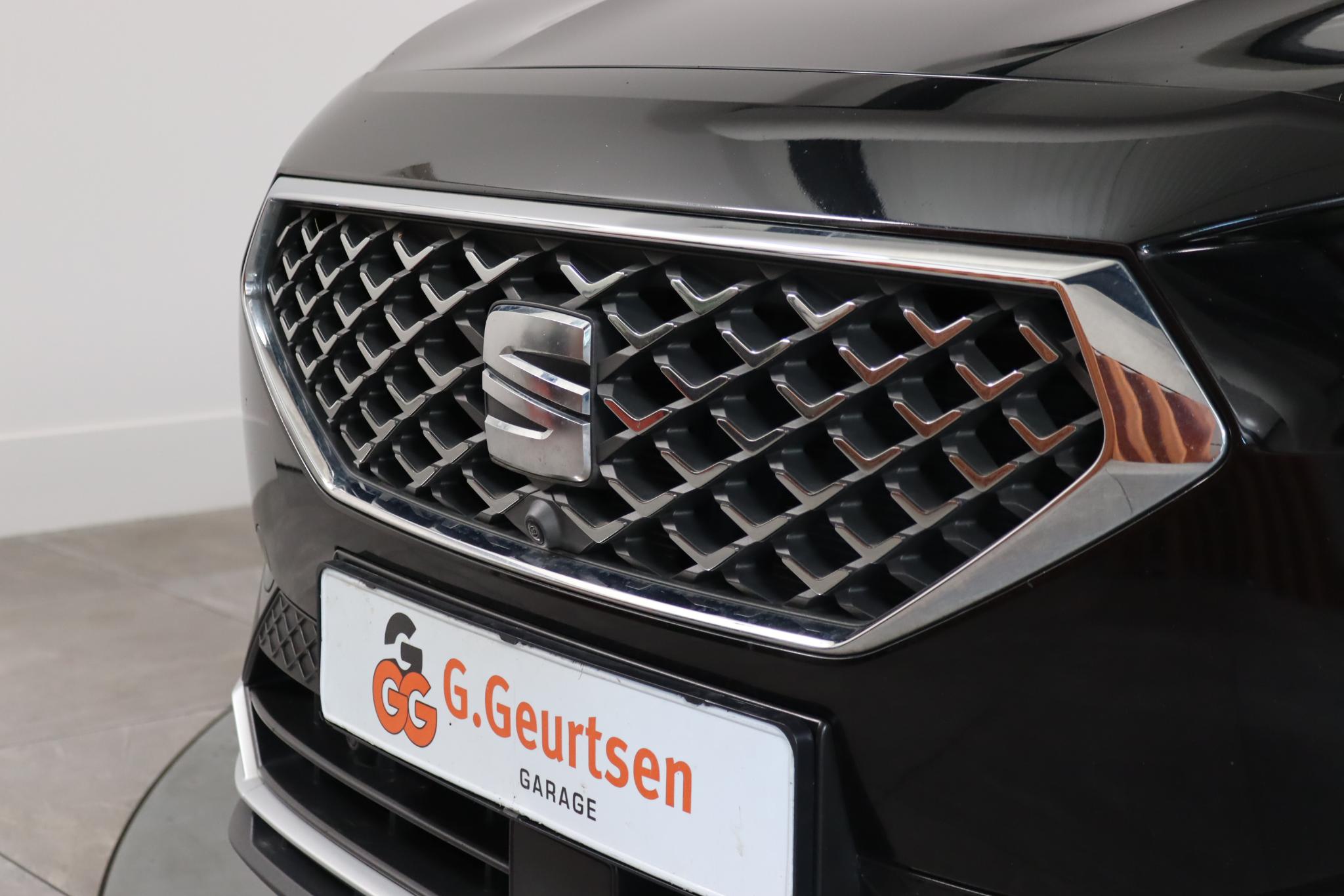 Foto van Seat Tarraco