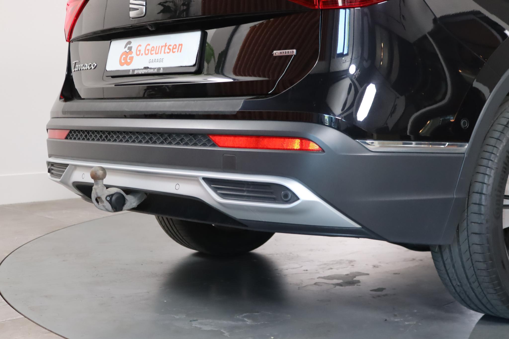 Foto van Seat Tarraco
