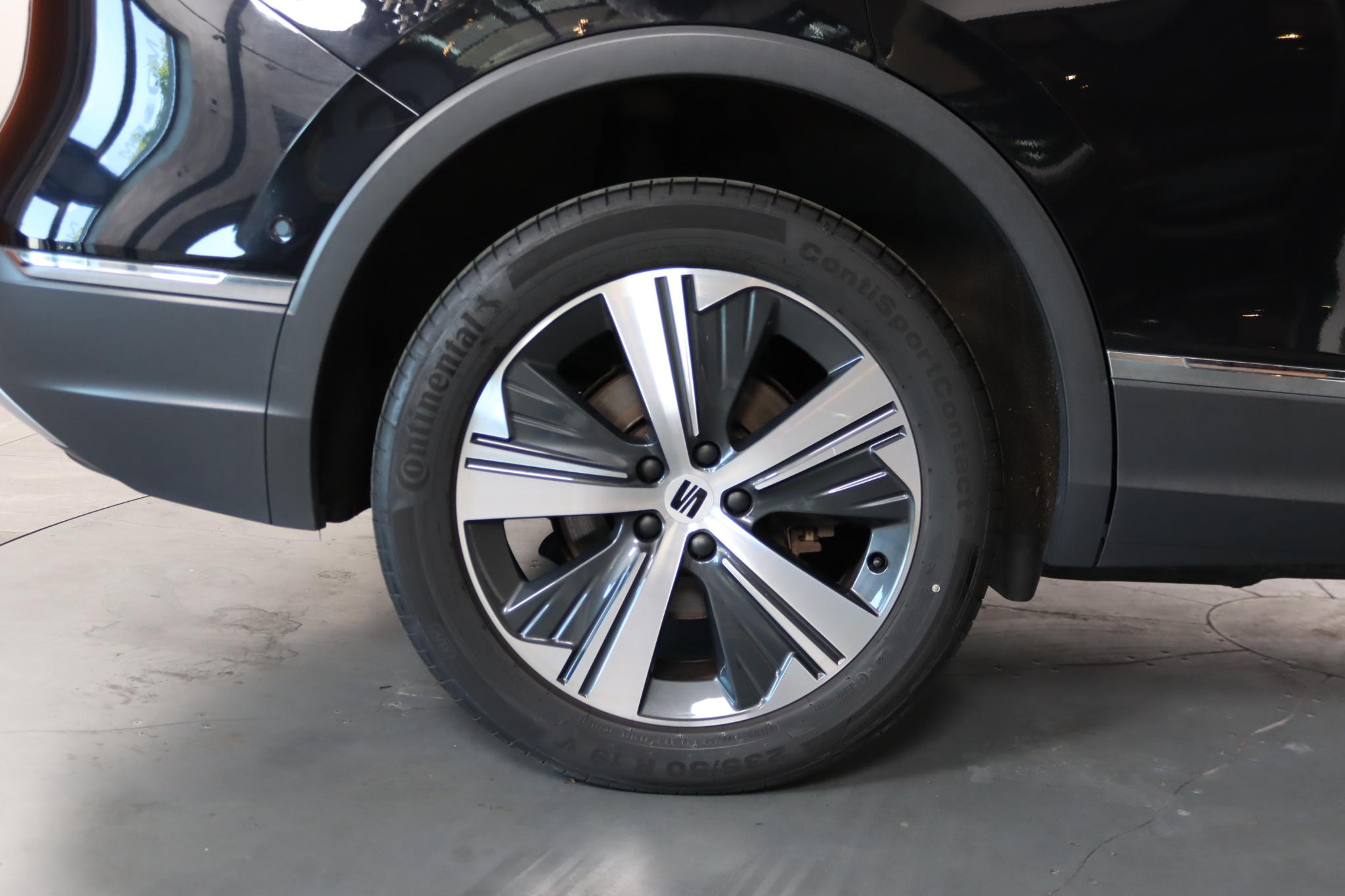 Foto van Seat Tarraco