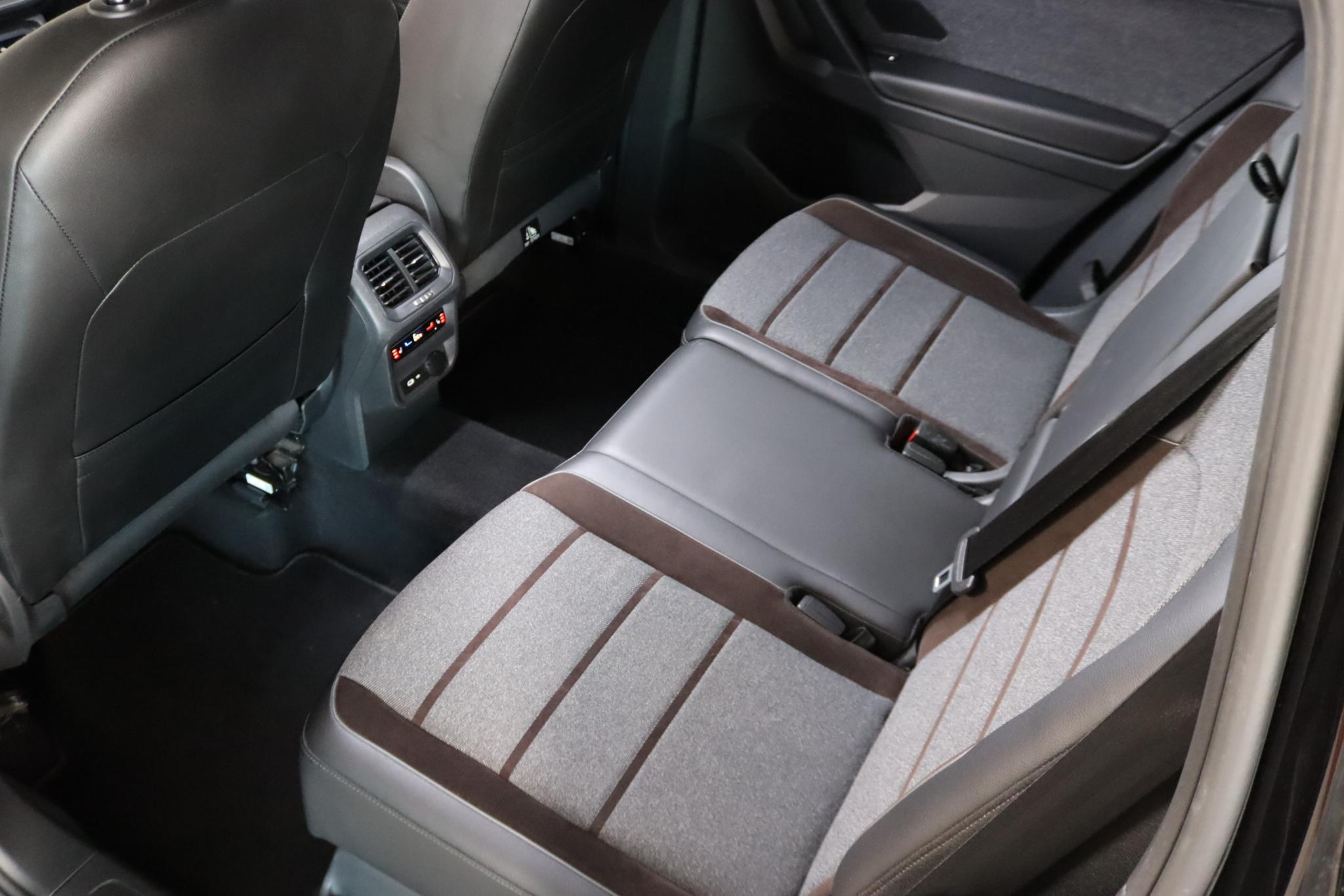 Foto van Seat Tarraco