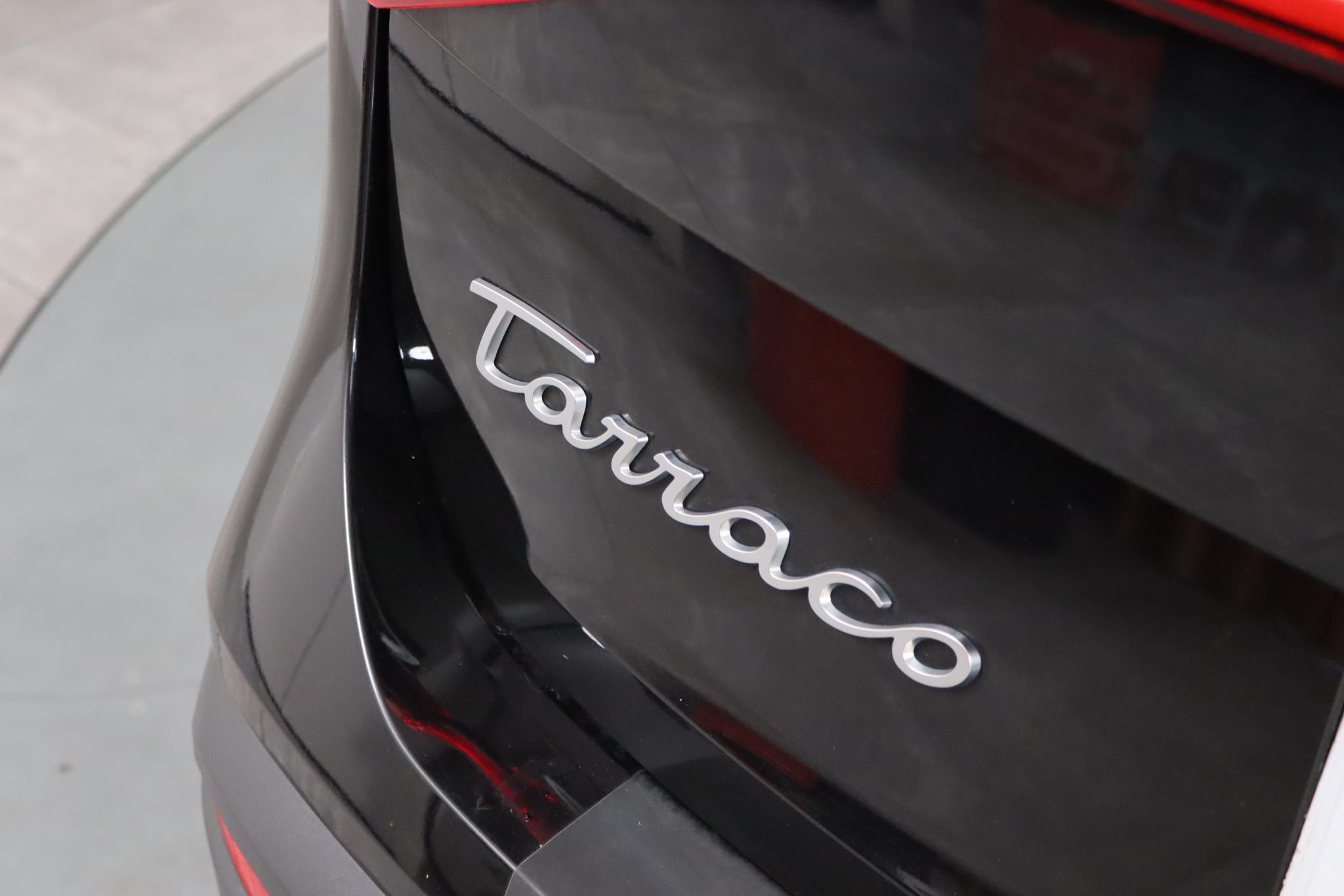 Foto van Seat Tarraco