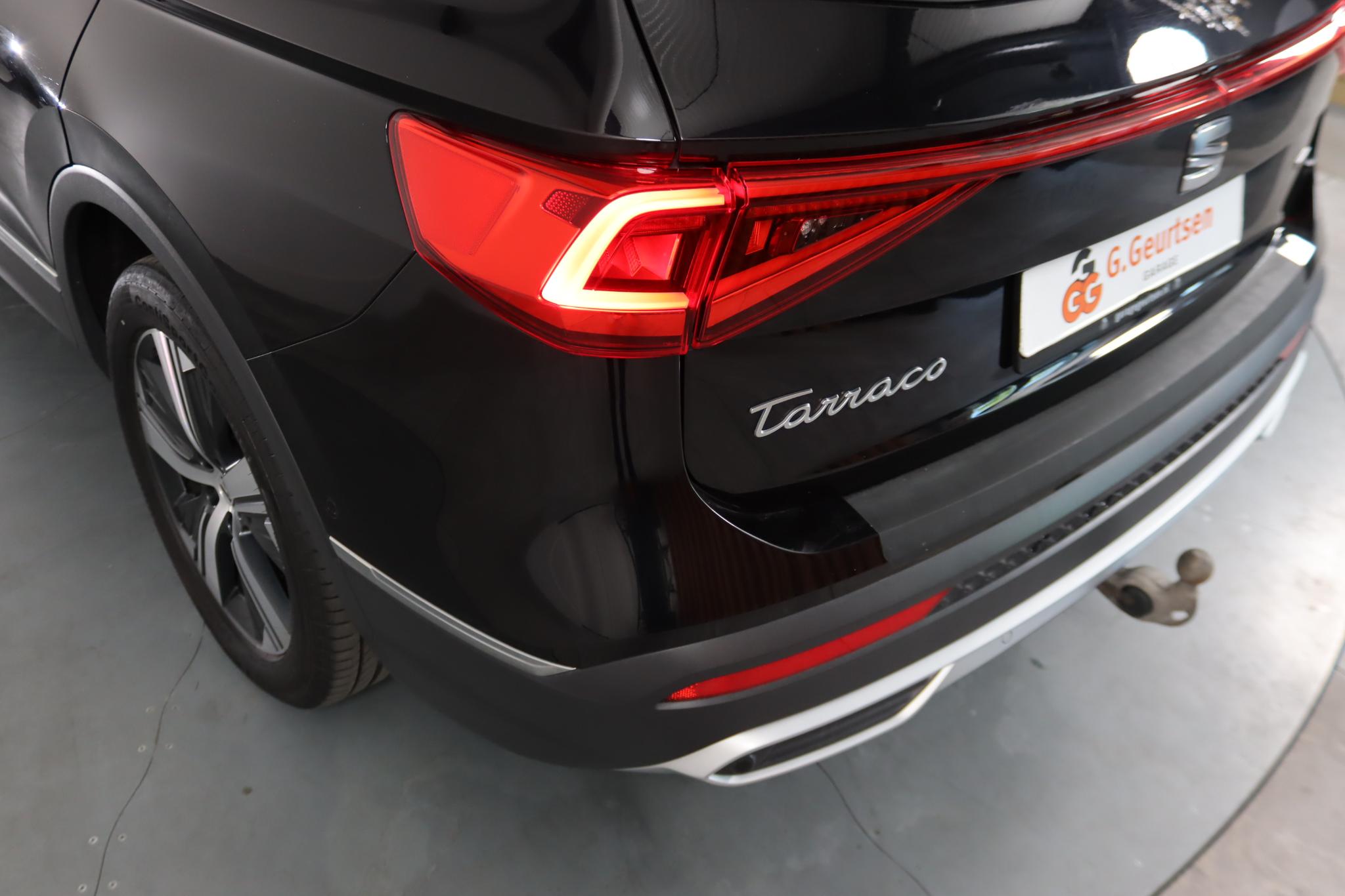 Foto van Seat Tarraco