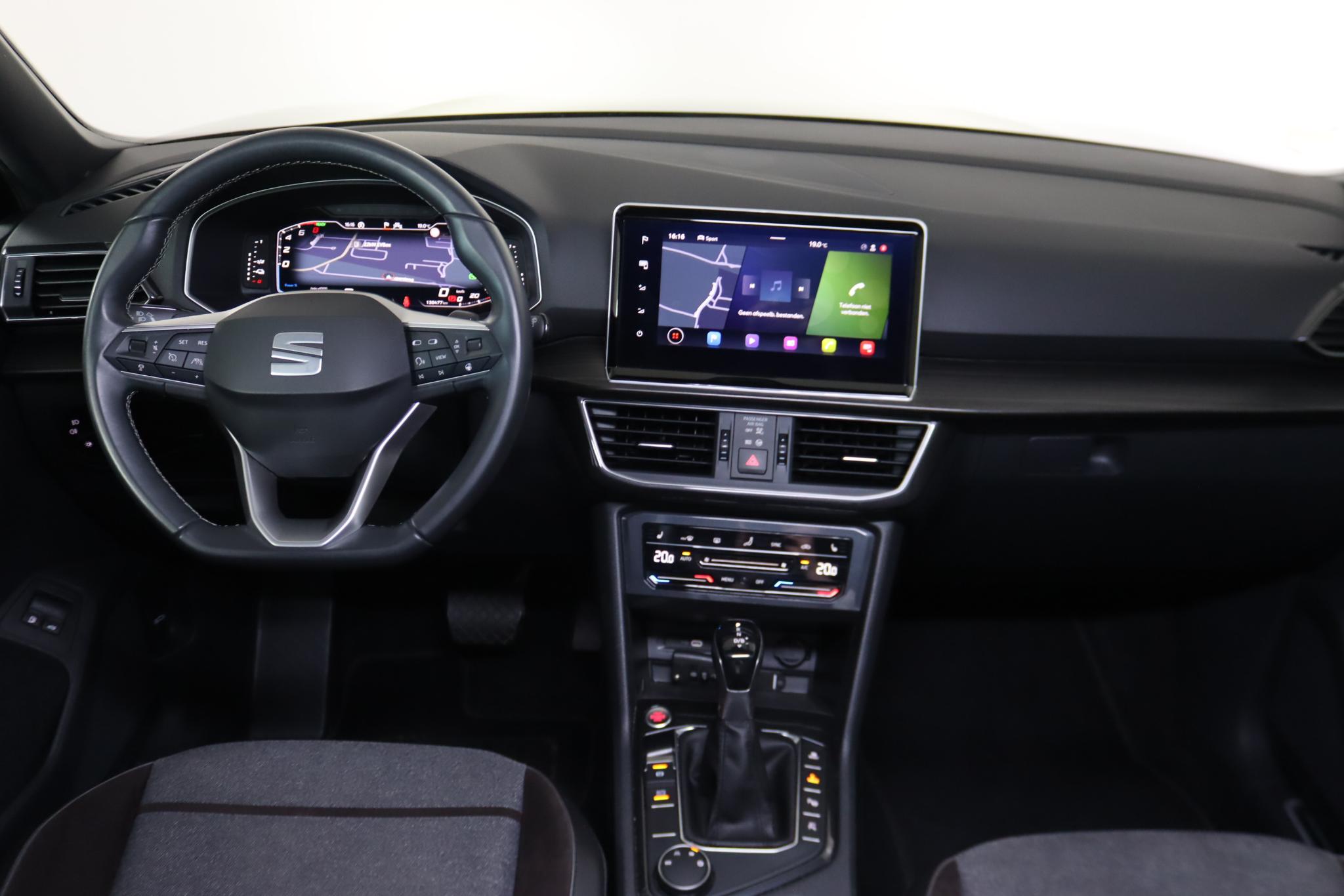 Foto van Seat Tarraco