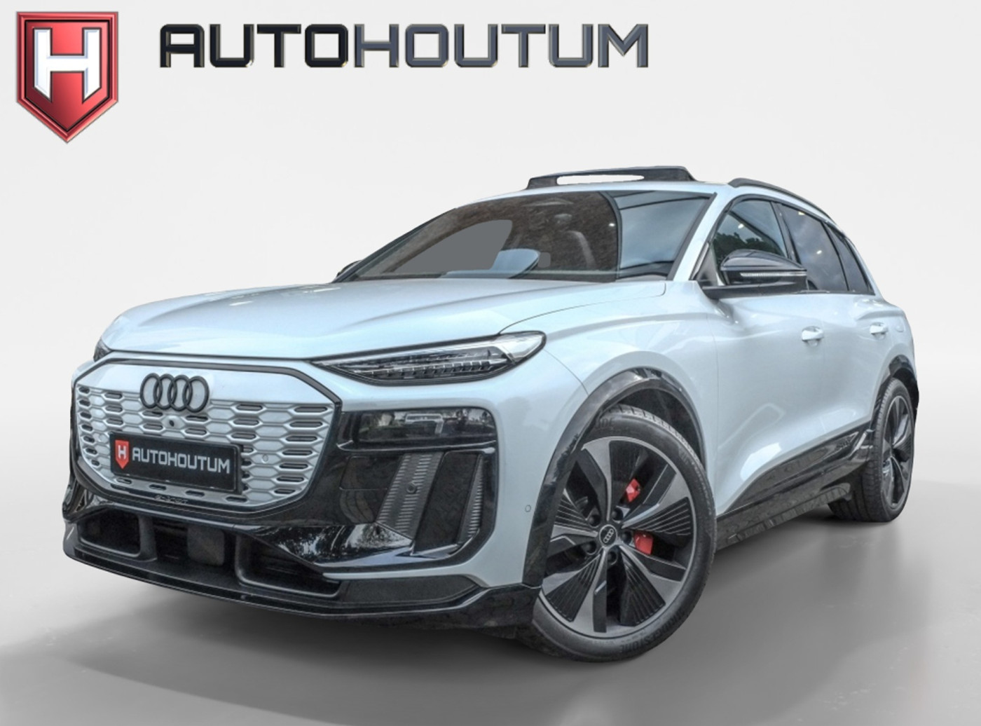 Audi Sq6 Suv E-tron quattro 360 kW | SOH 99% | Panorama | luchtvering 2025 - voorkant