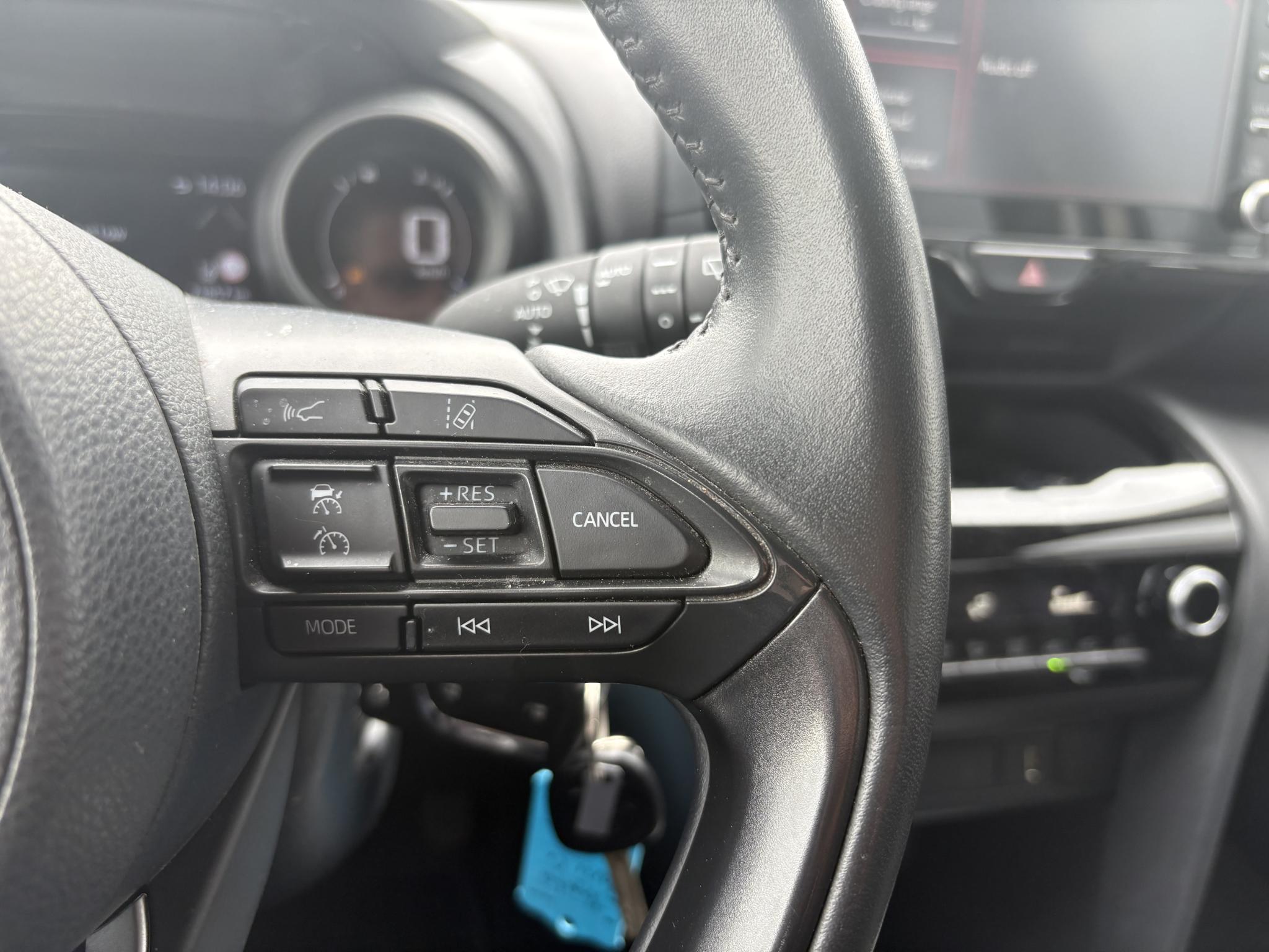Foto van Toyota Toyota Yaris Cross