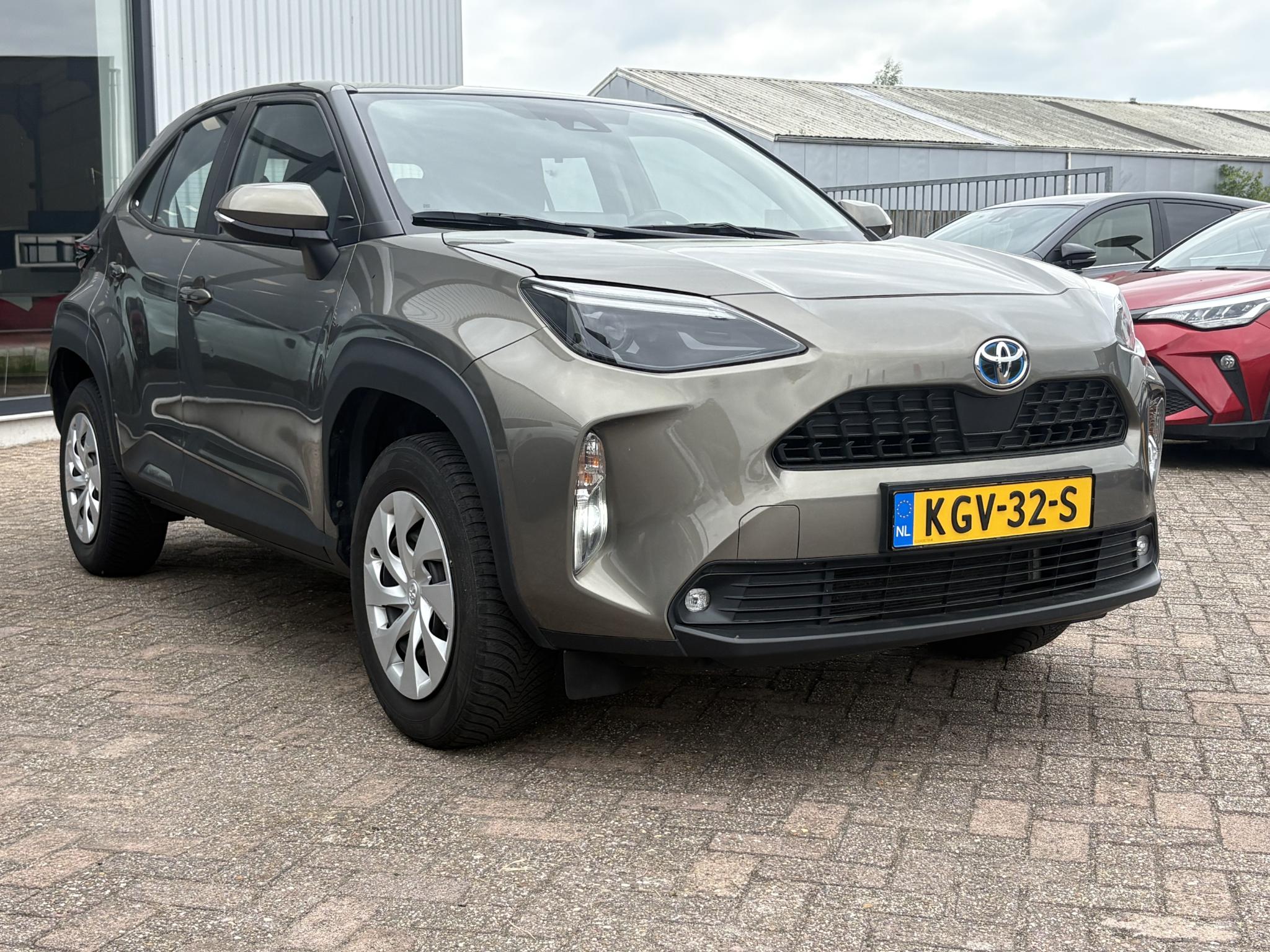 Foto van Toyota Toyota Yaris Cross