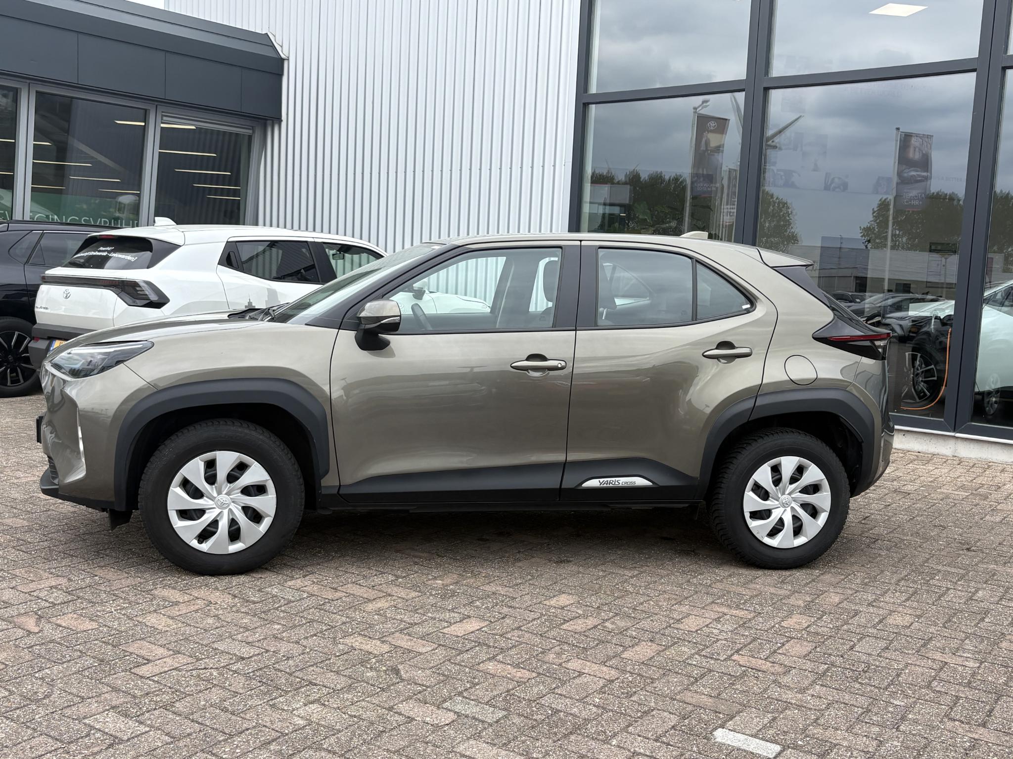 Foto van Toyota Toyota Yaris Cross