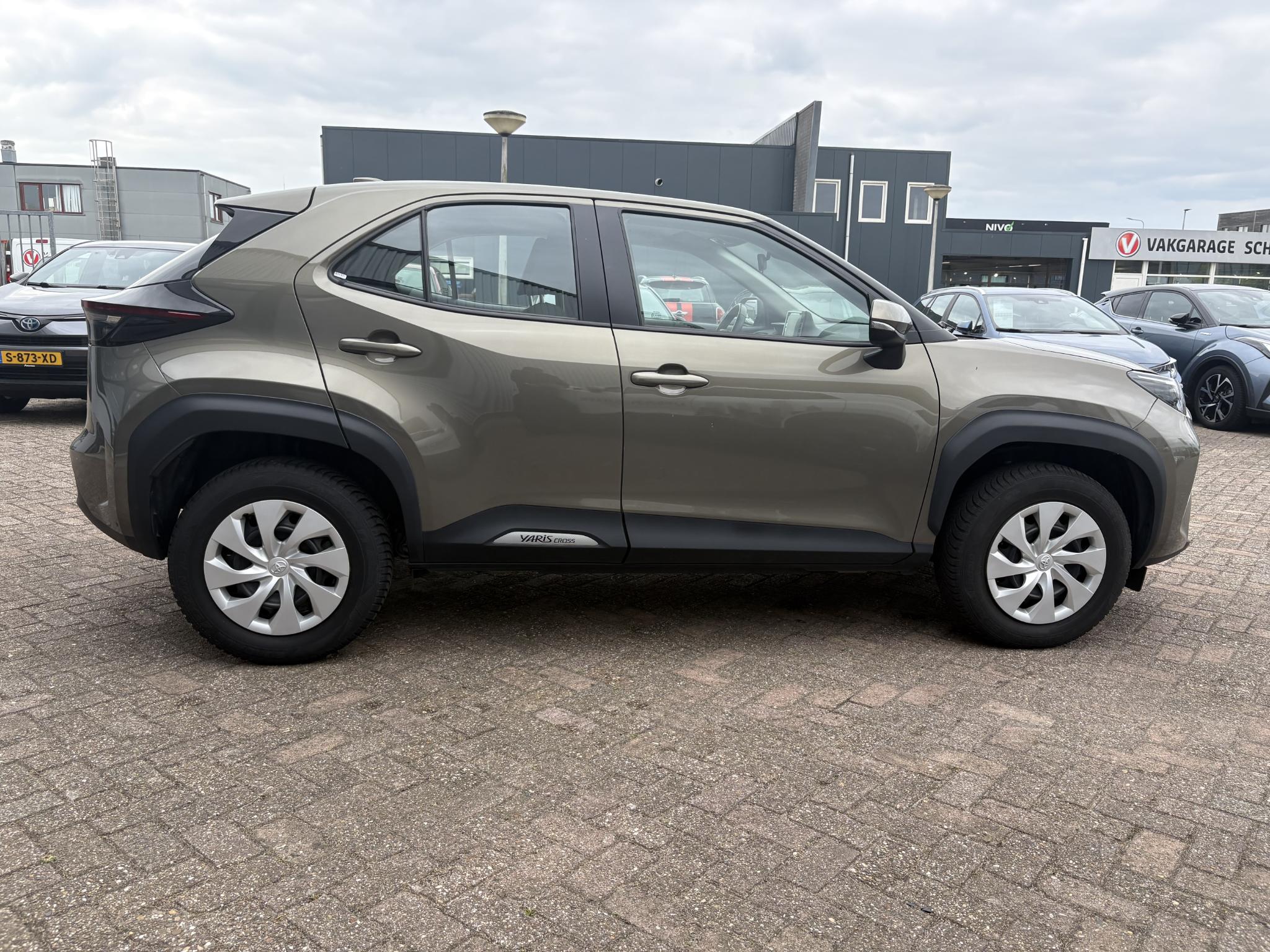 Foto van Toyota Toyota Yaris Cross