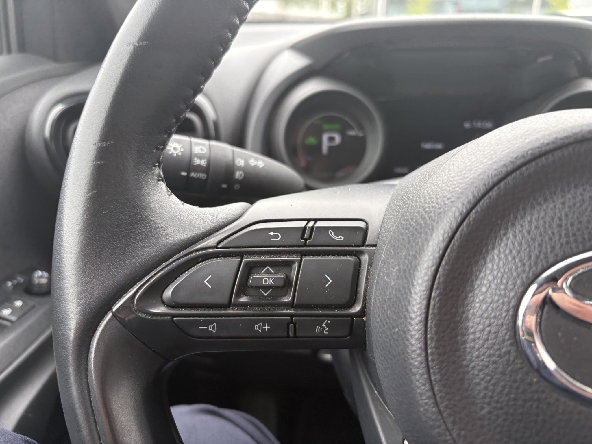 Foto van Toyota Toyota Yaris Cross