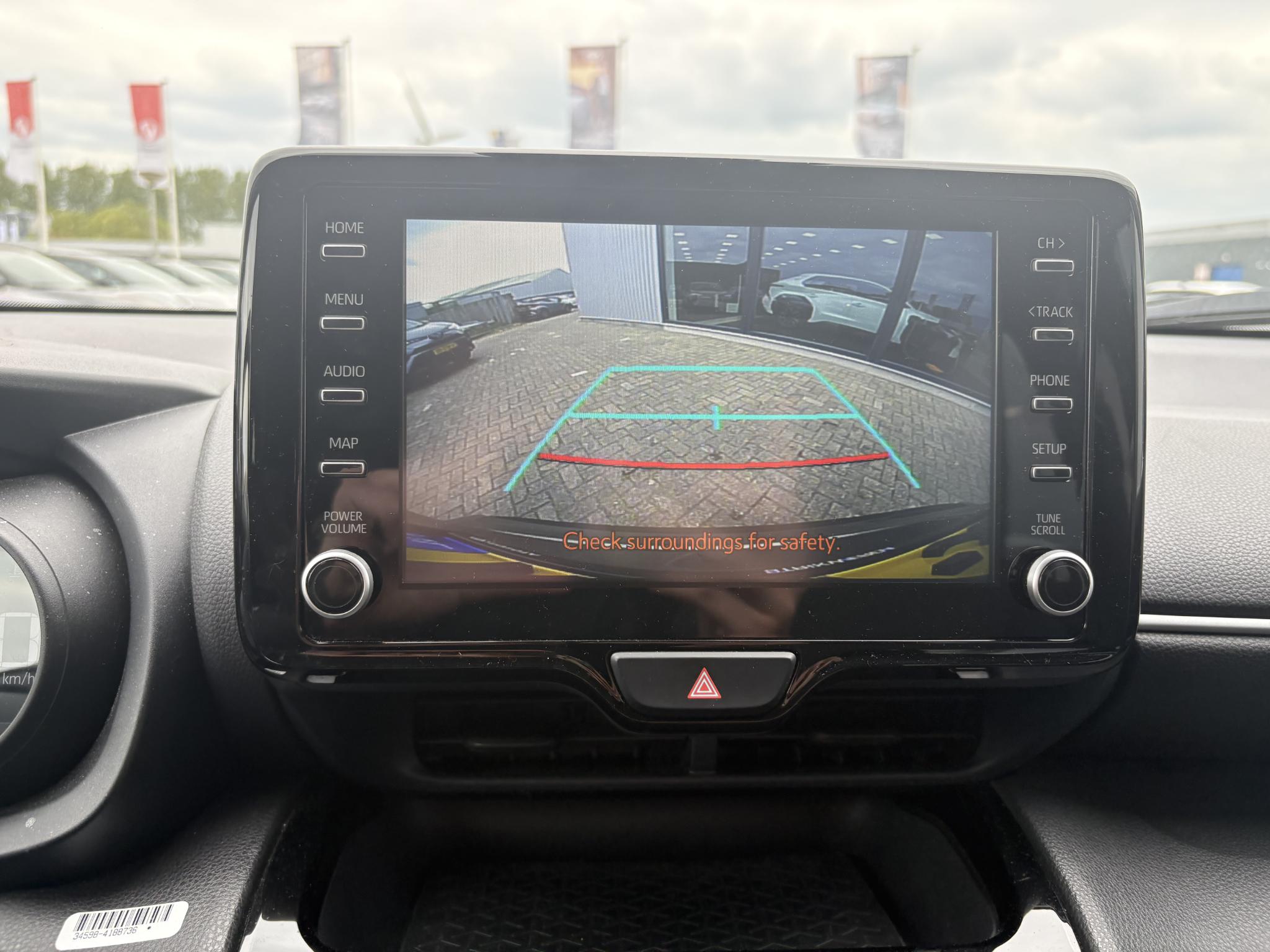 Foto van Toyota Toyota Yaris Cross
