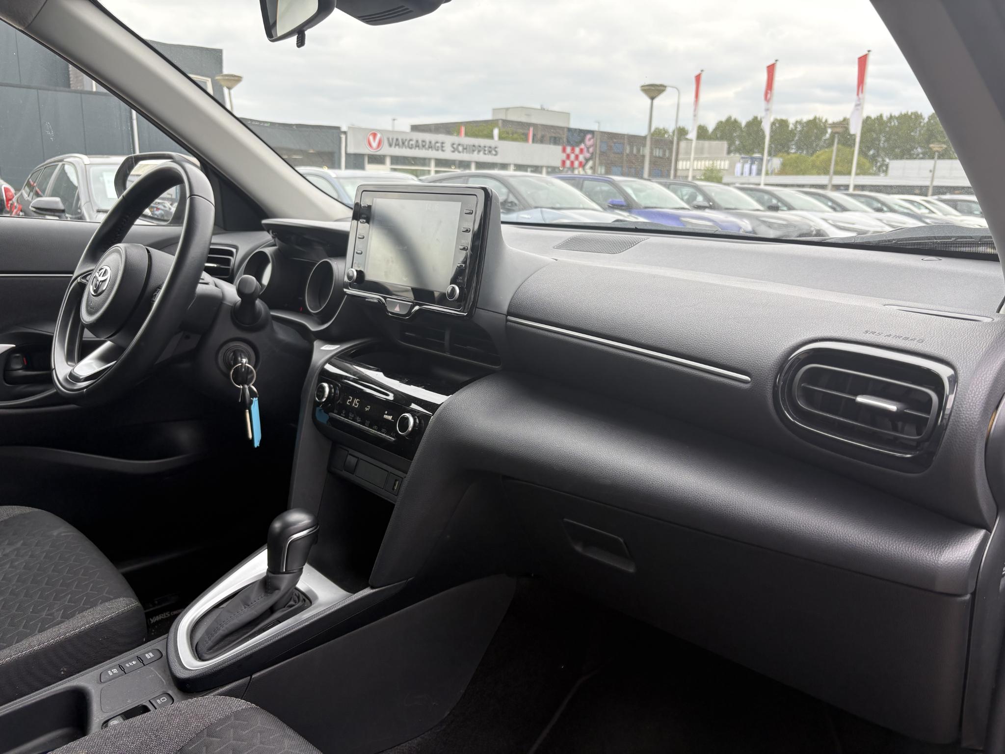 Foto van Toyota Toyota Yaris Cross