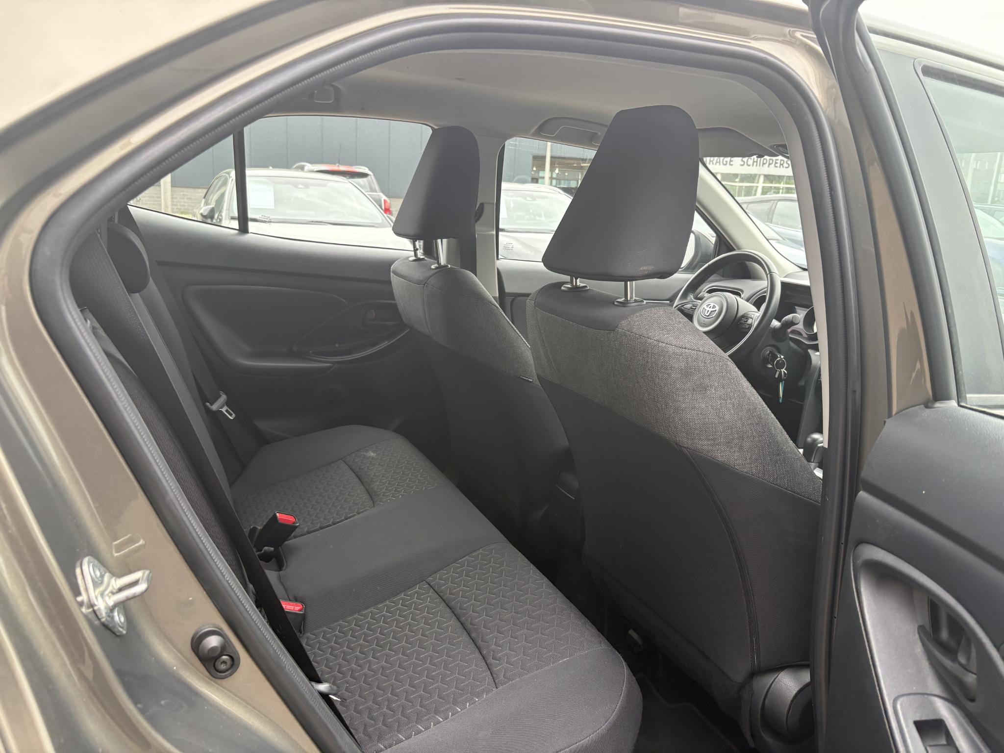 Foto van Toyota Toyota Yaris Cross