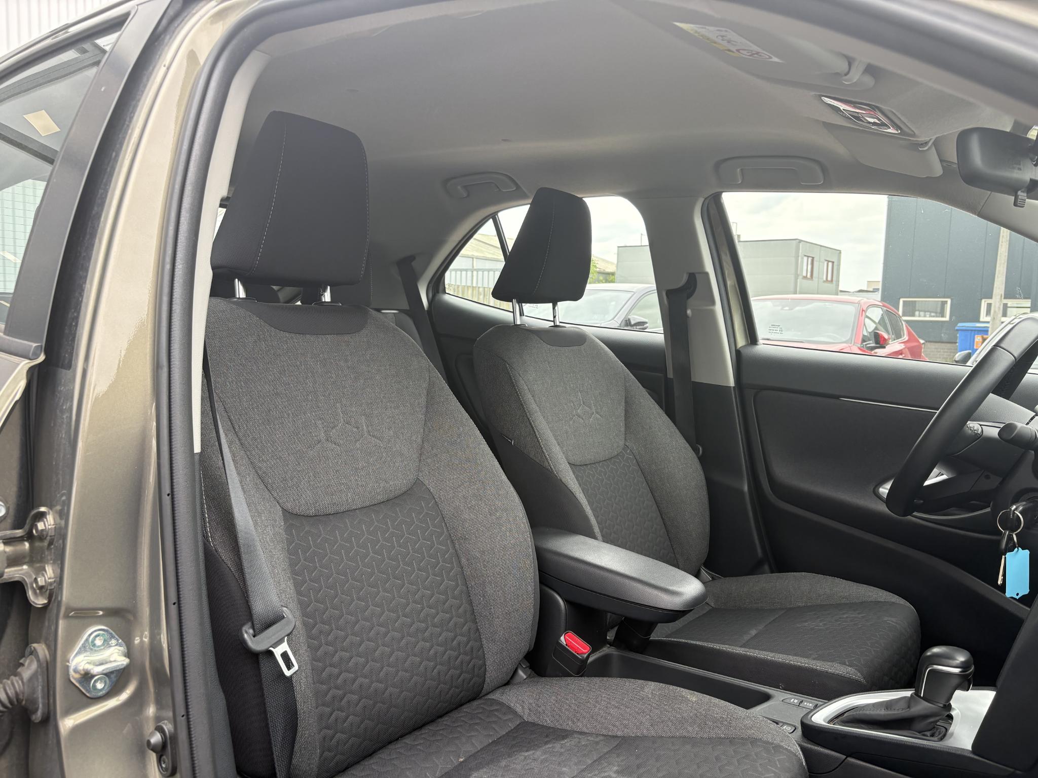 Foto van Toyota Toyota Yaris Cross