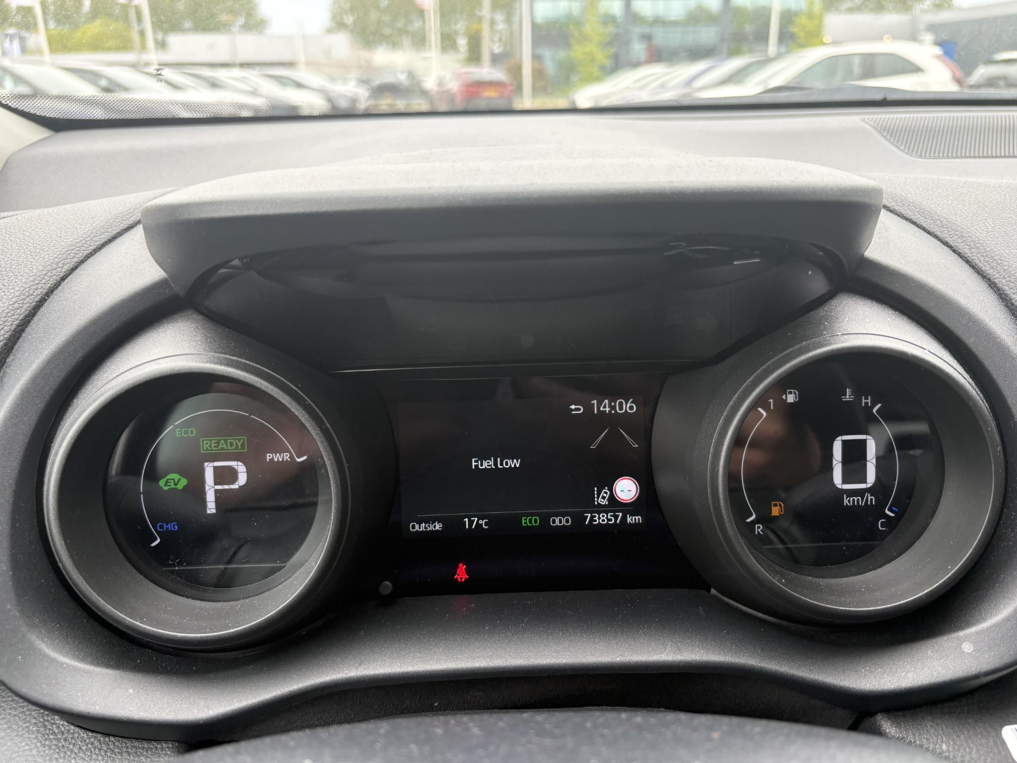 Foto van Toyota Toyota Yaris Cross