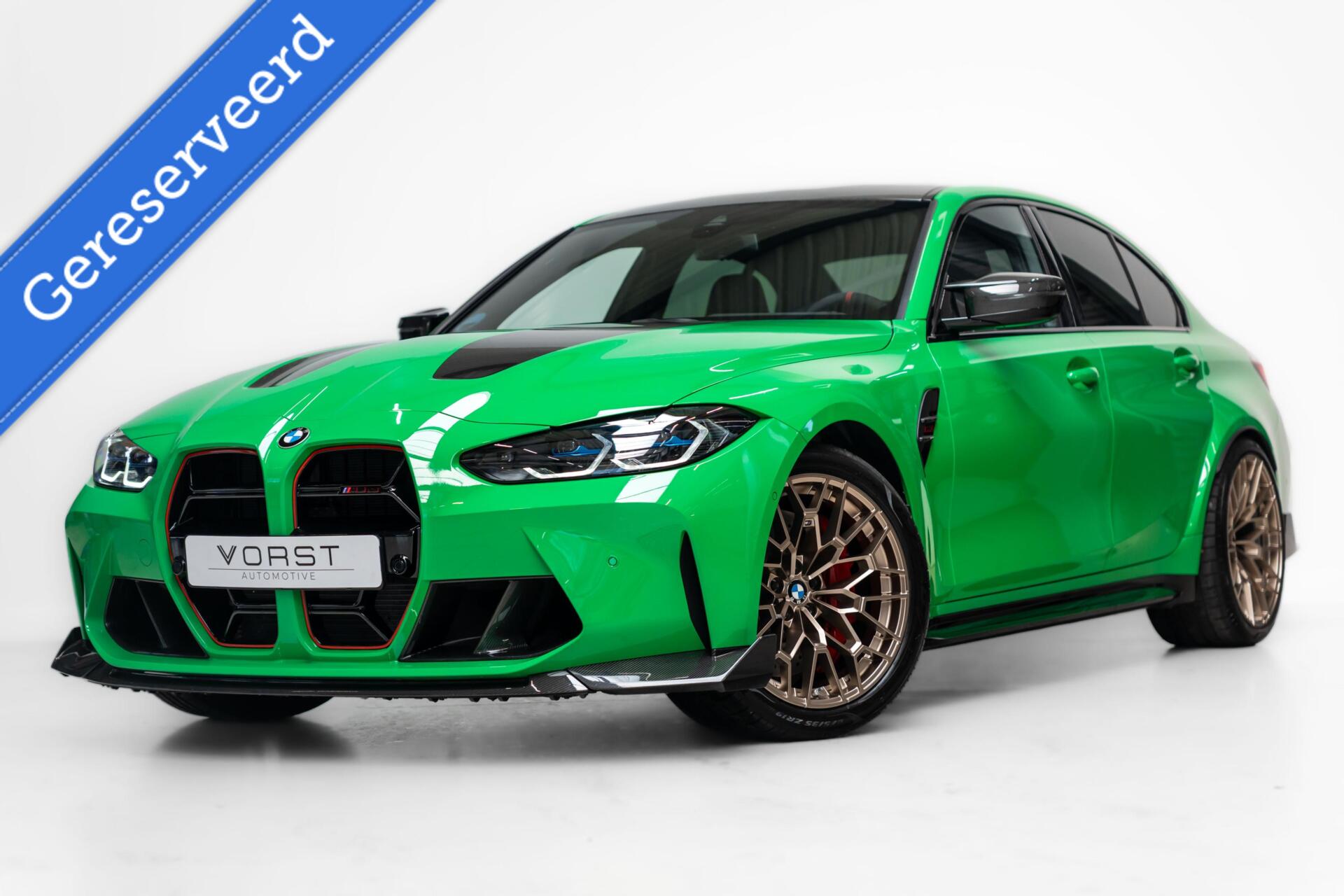 Foto van BMW 3-serie