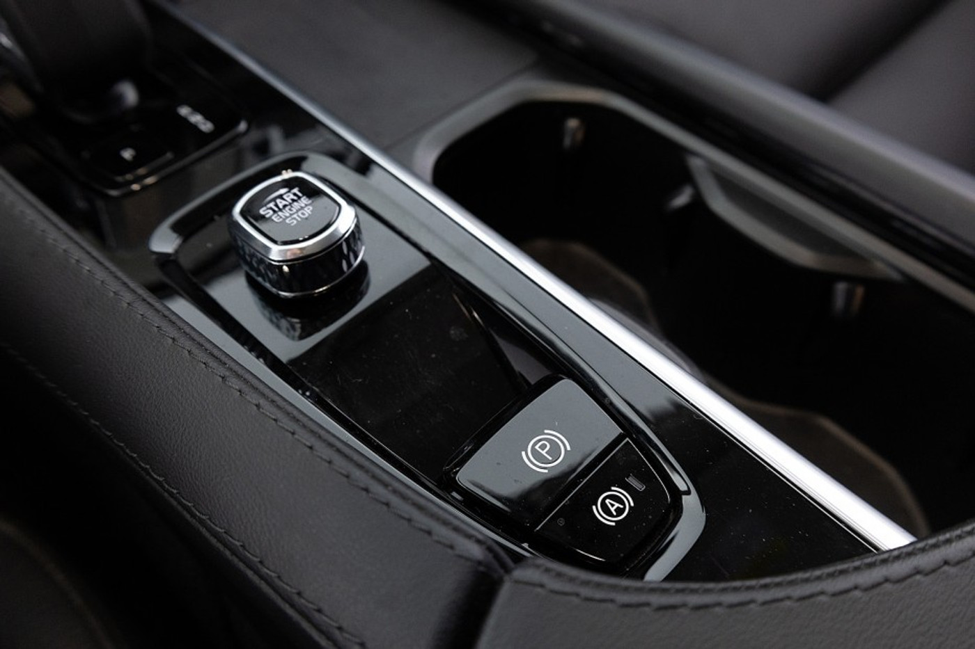 Foto van Volvo Xc90