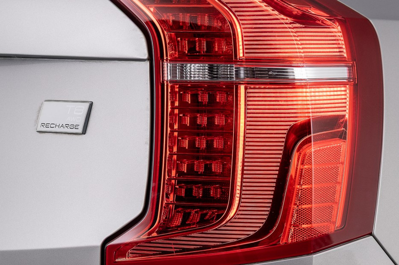 Foto van Volvo Xc90