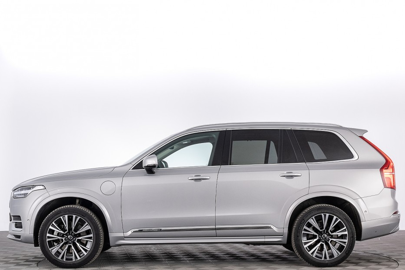 Foto van Volvo Xc90