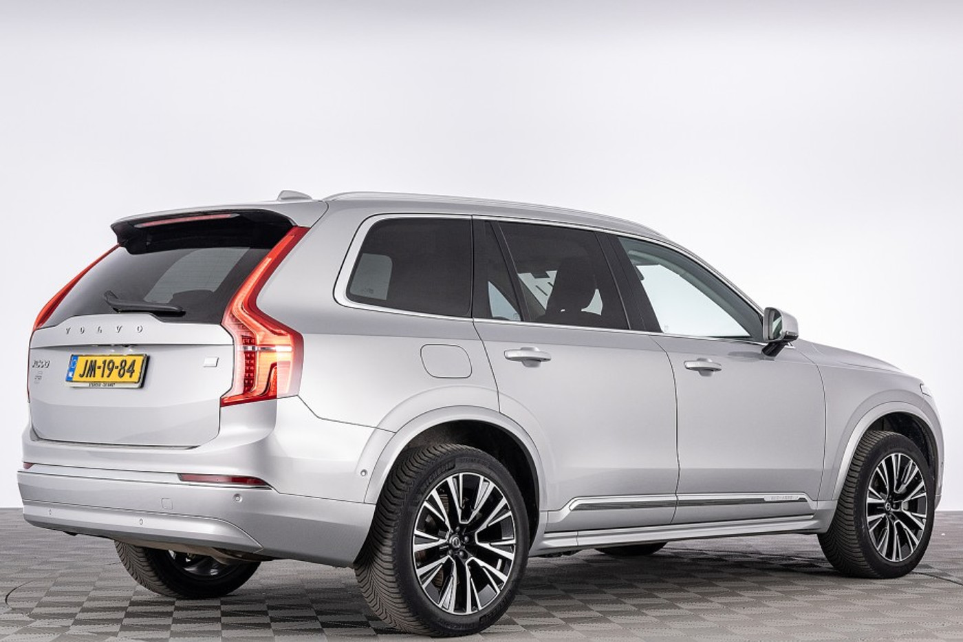 Foto van Volvo Xc90