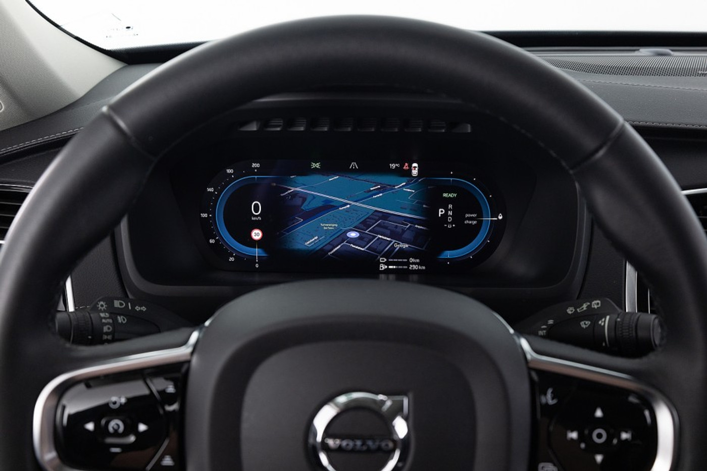 Foto van Volvo Xc90