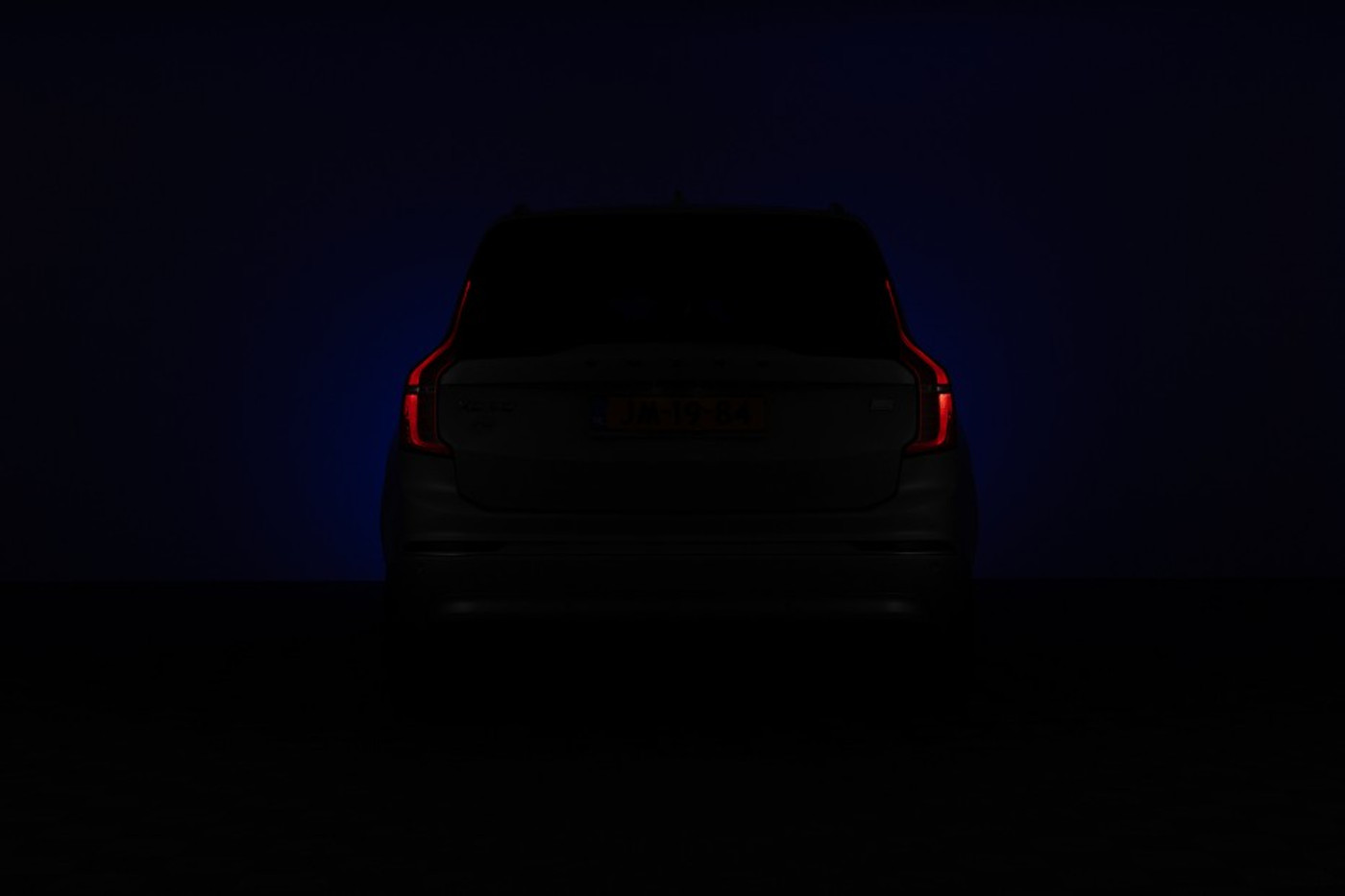 Foto van Volvo Xc90