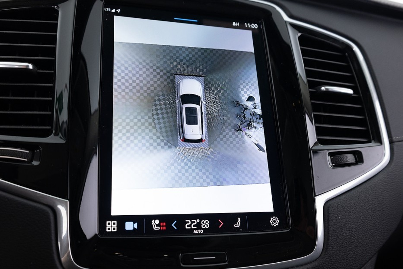 Foto van Volvo Xc90