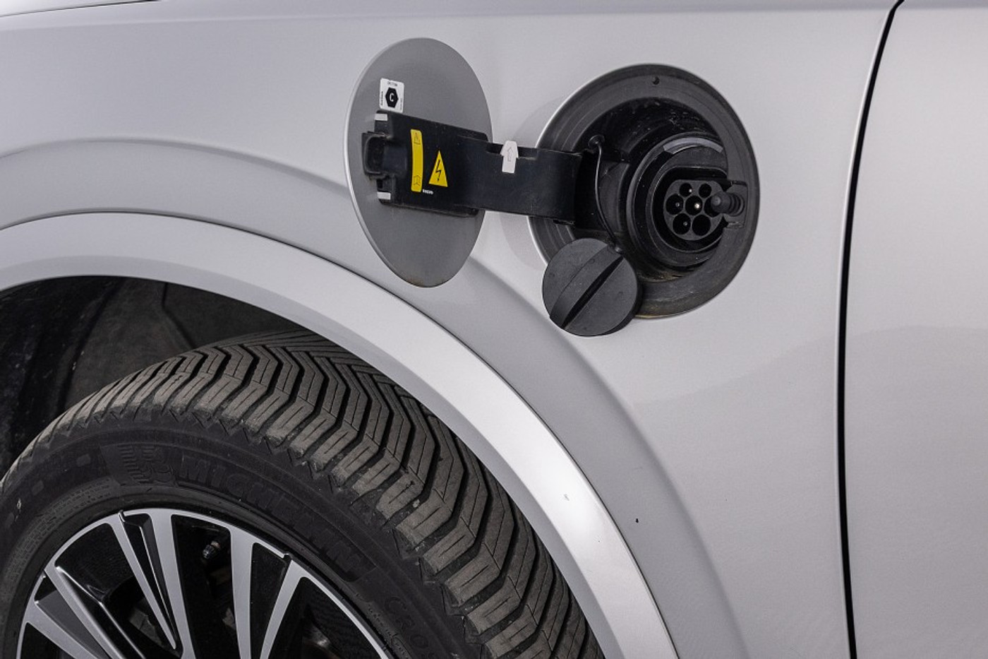 Foto van Volvo Xc90